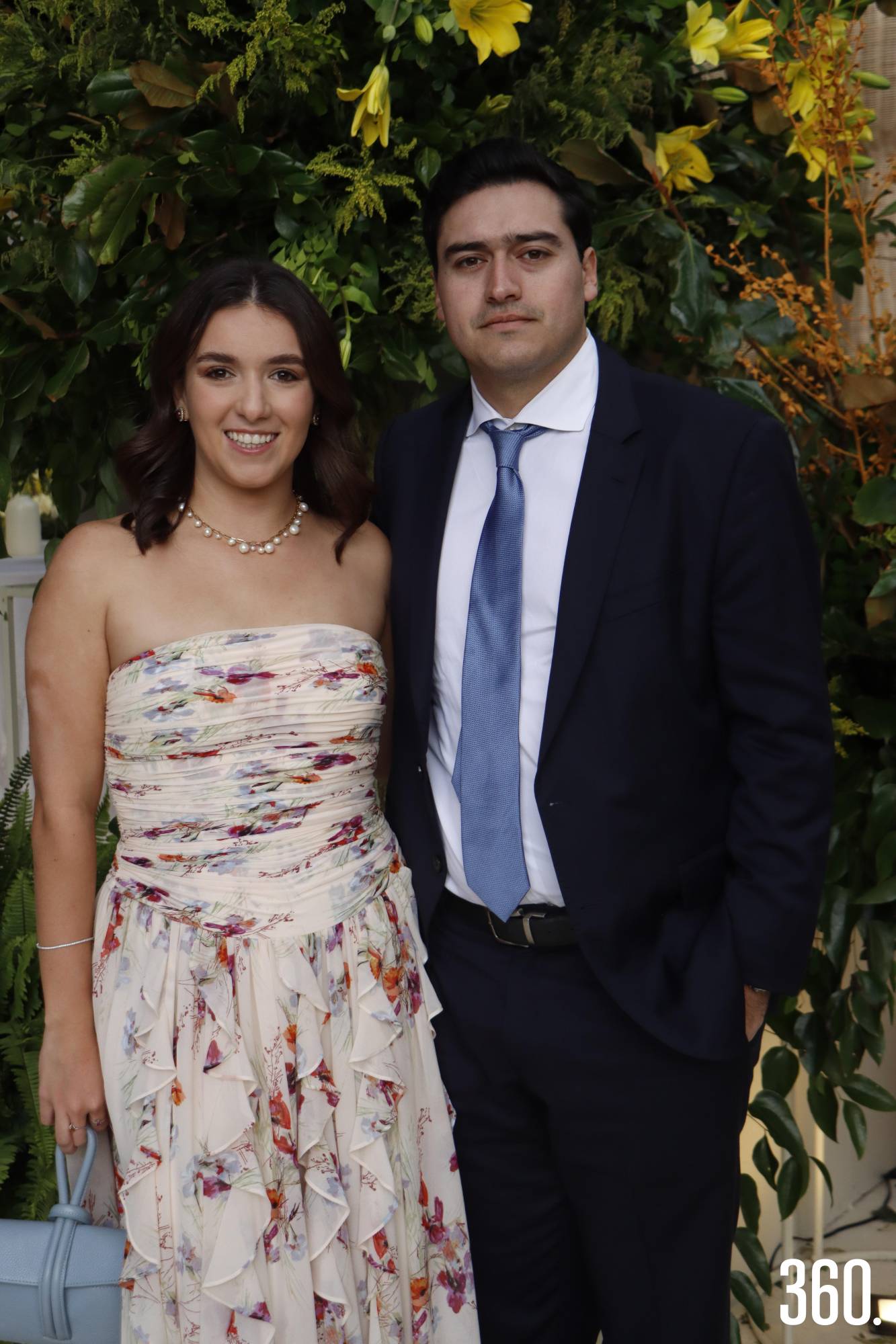 $!Patricia Valdés y Guillermo Gil.