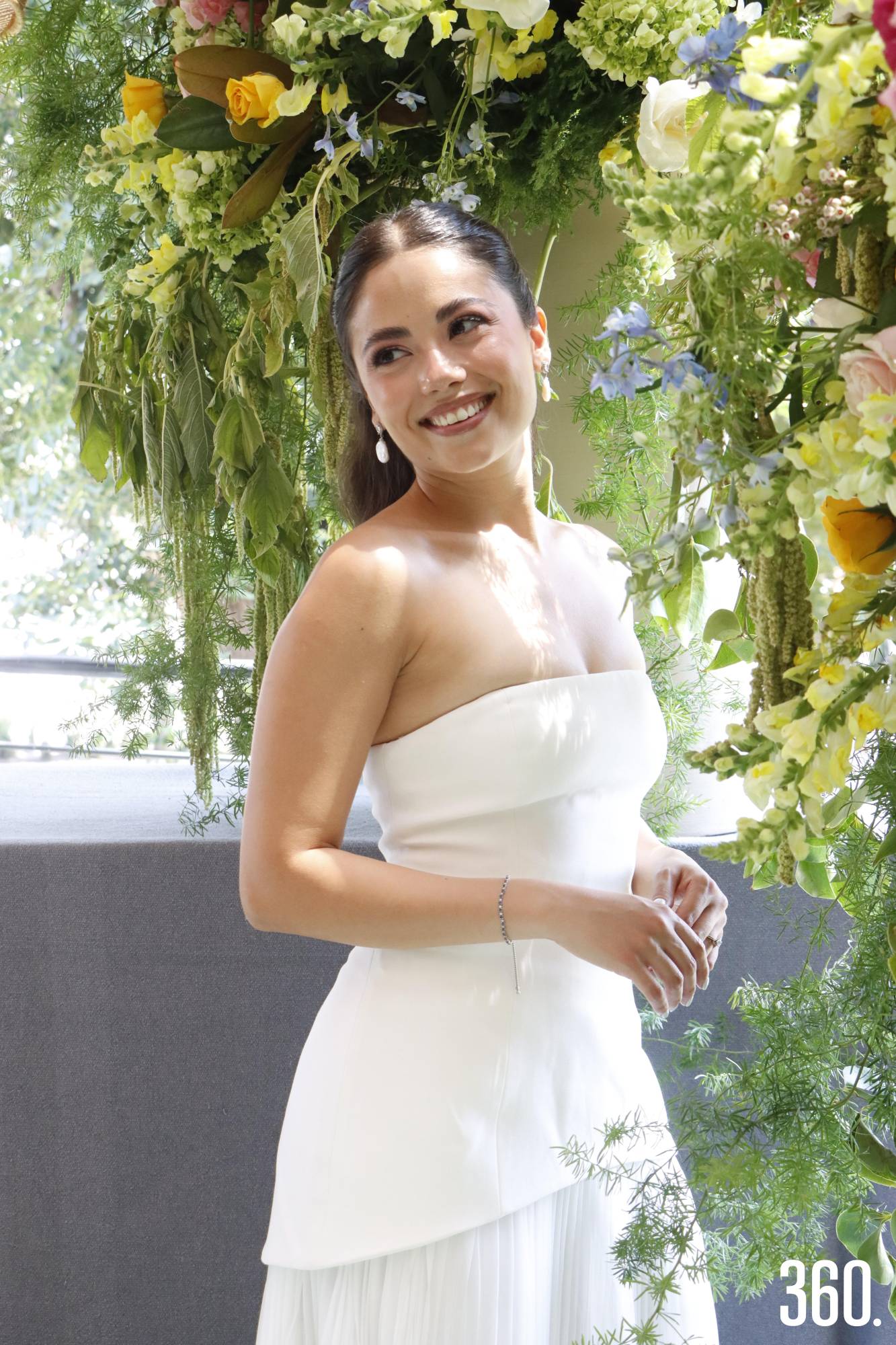 $!Paola Ríos.