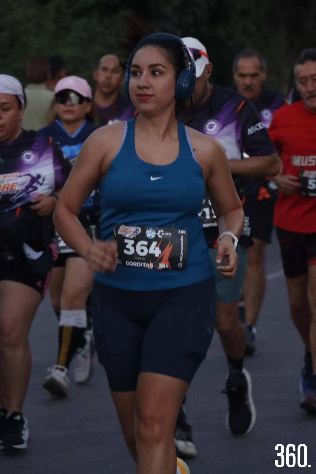 $!Sandra García.
