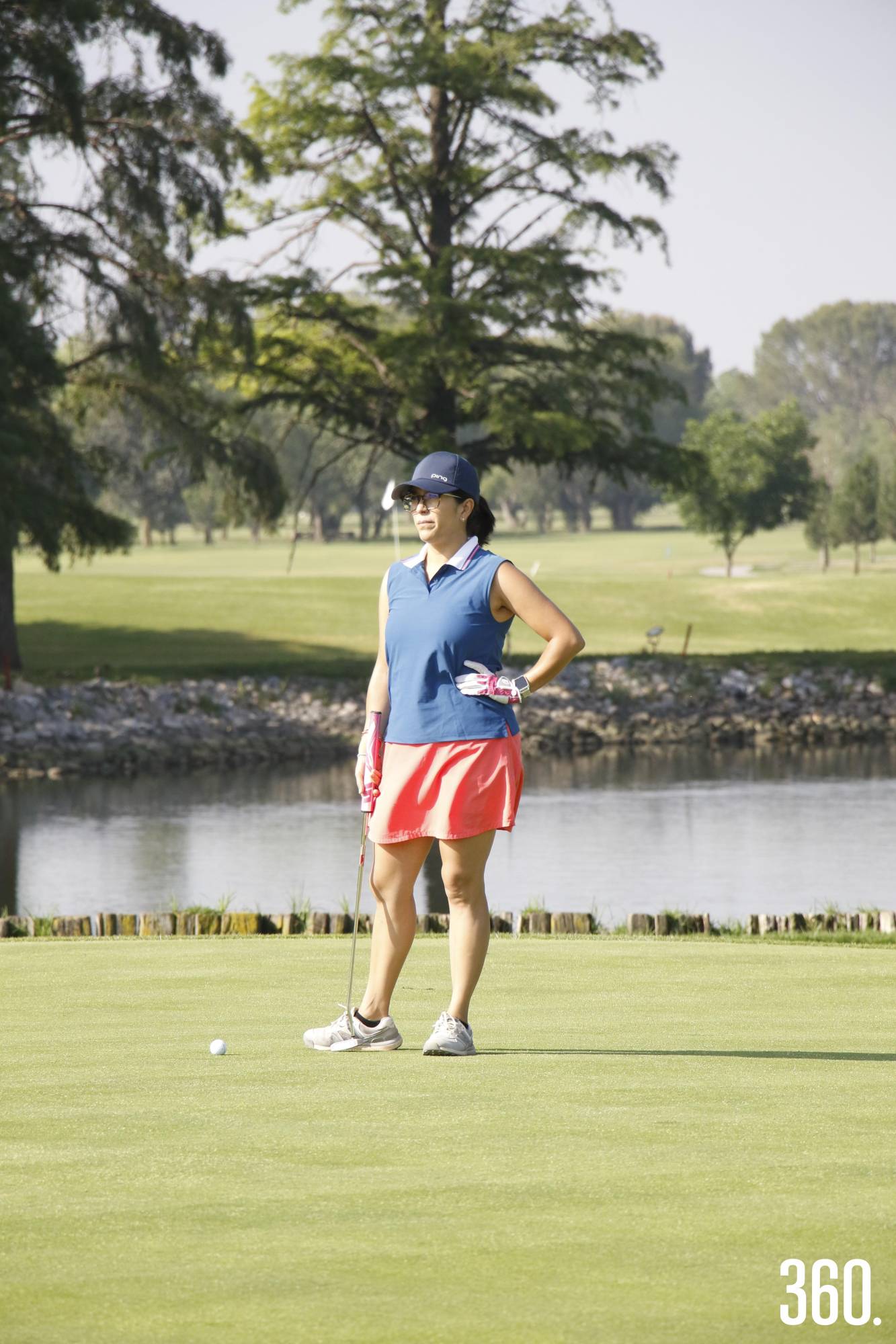 $!María Martínez.