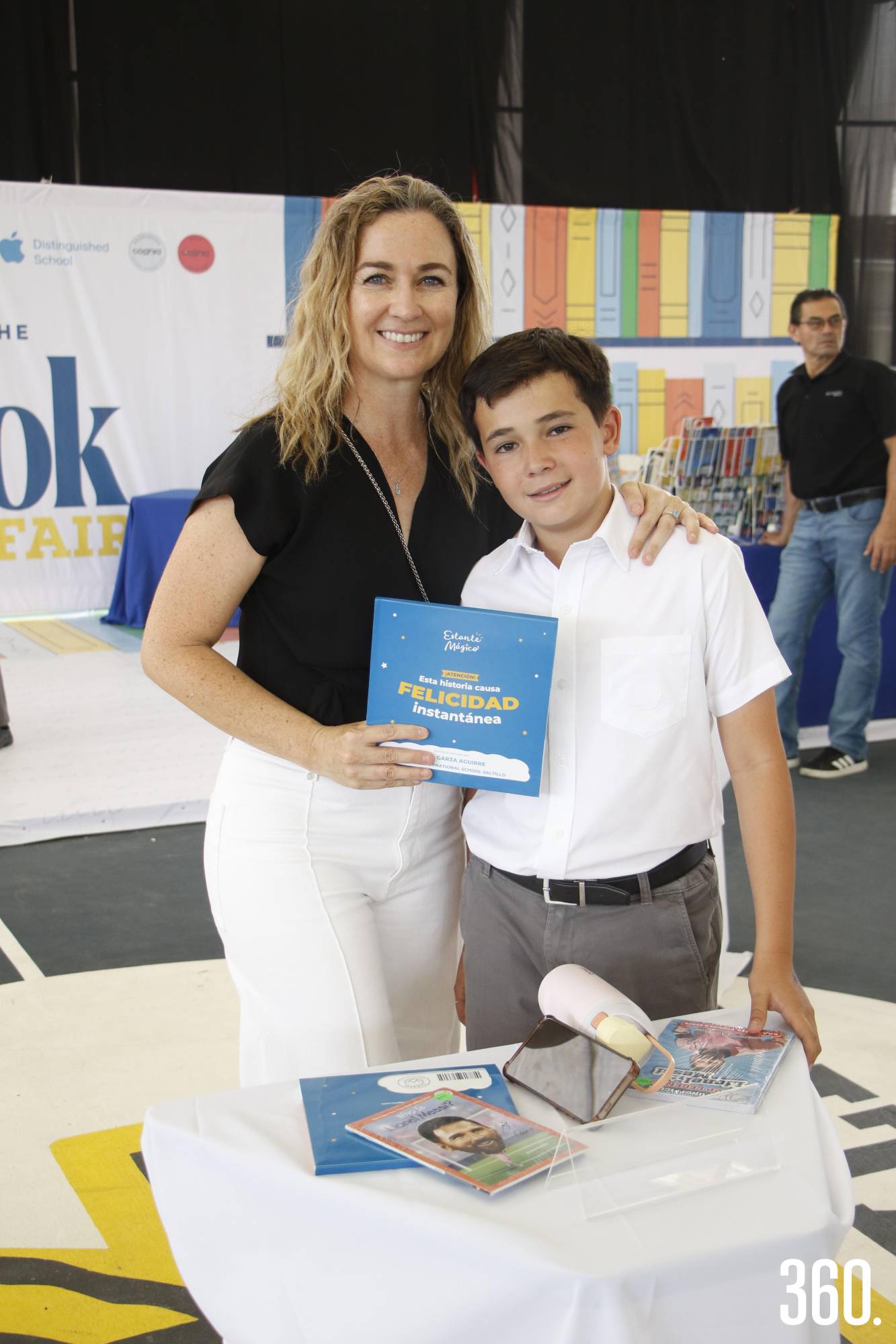 $!Diana Aguirre y José Pablo Villarreal.