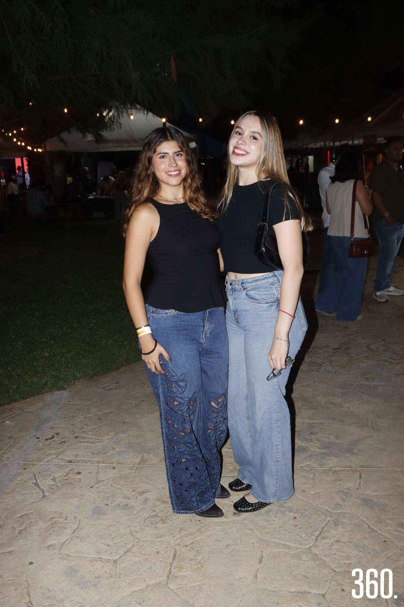 $!Ana Valeria Sosa y Fernanda Ramos.
