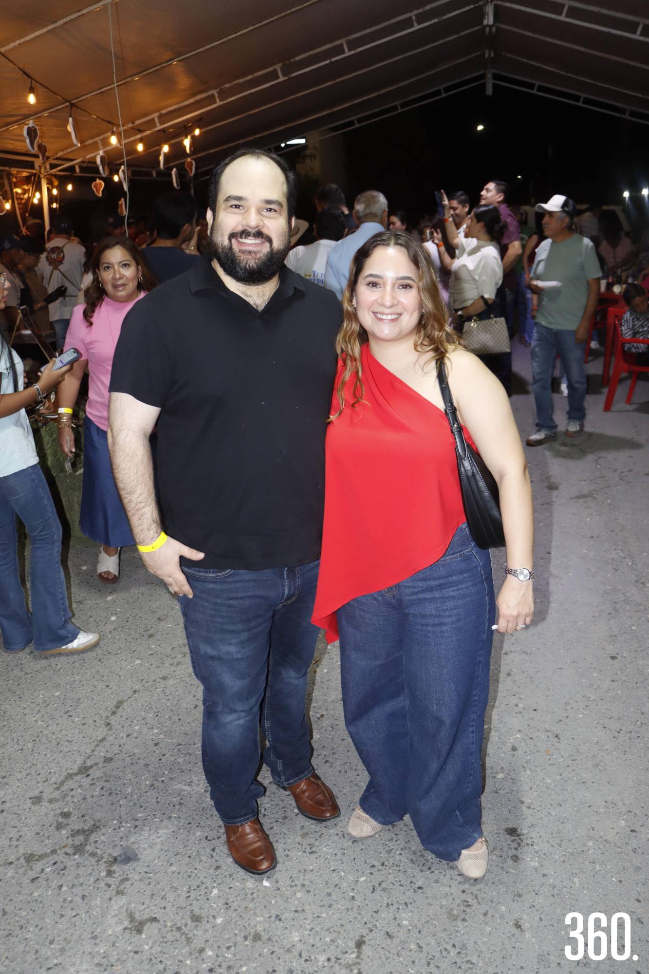 $!Ricardo y Dariela Garza.