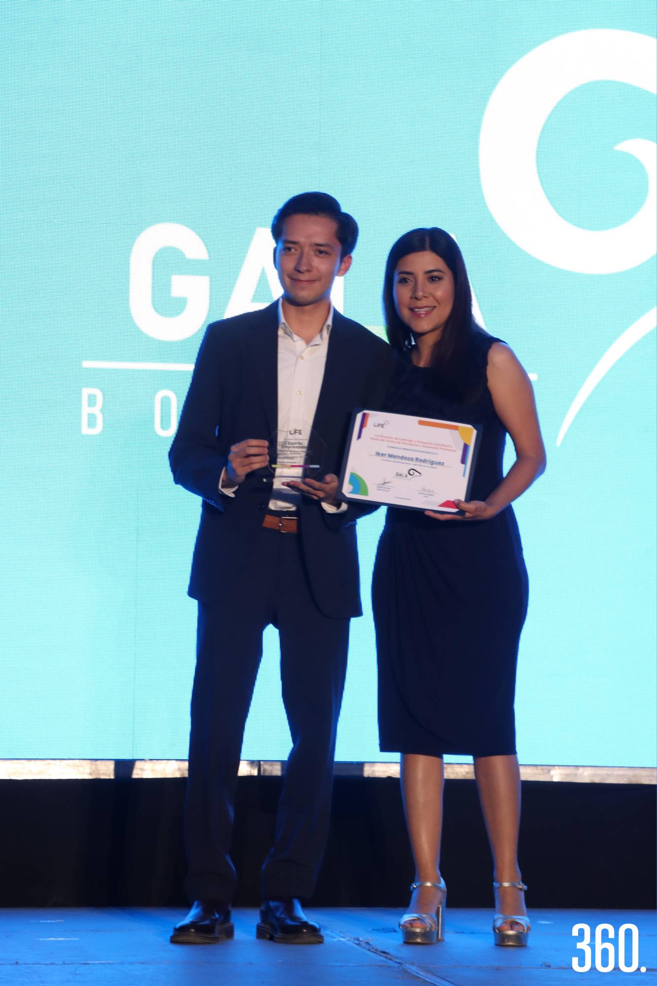 $!Iker Mendoza, Espíritu Emprendedor.