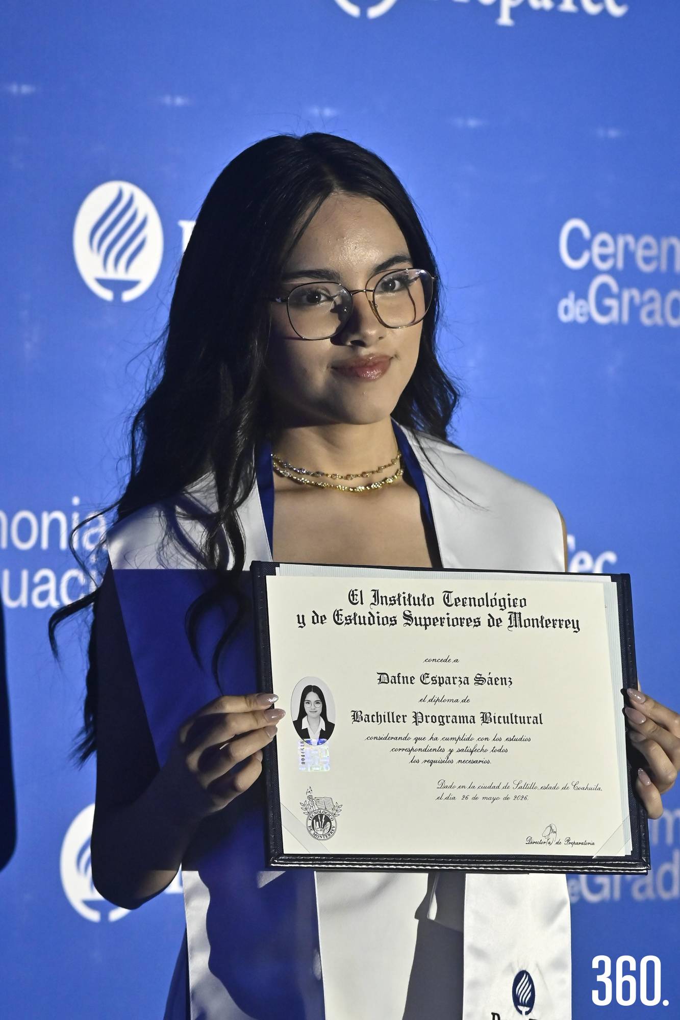 $!Dafne Esparza.