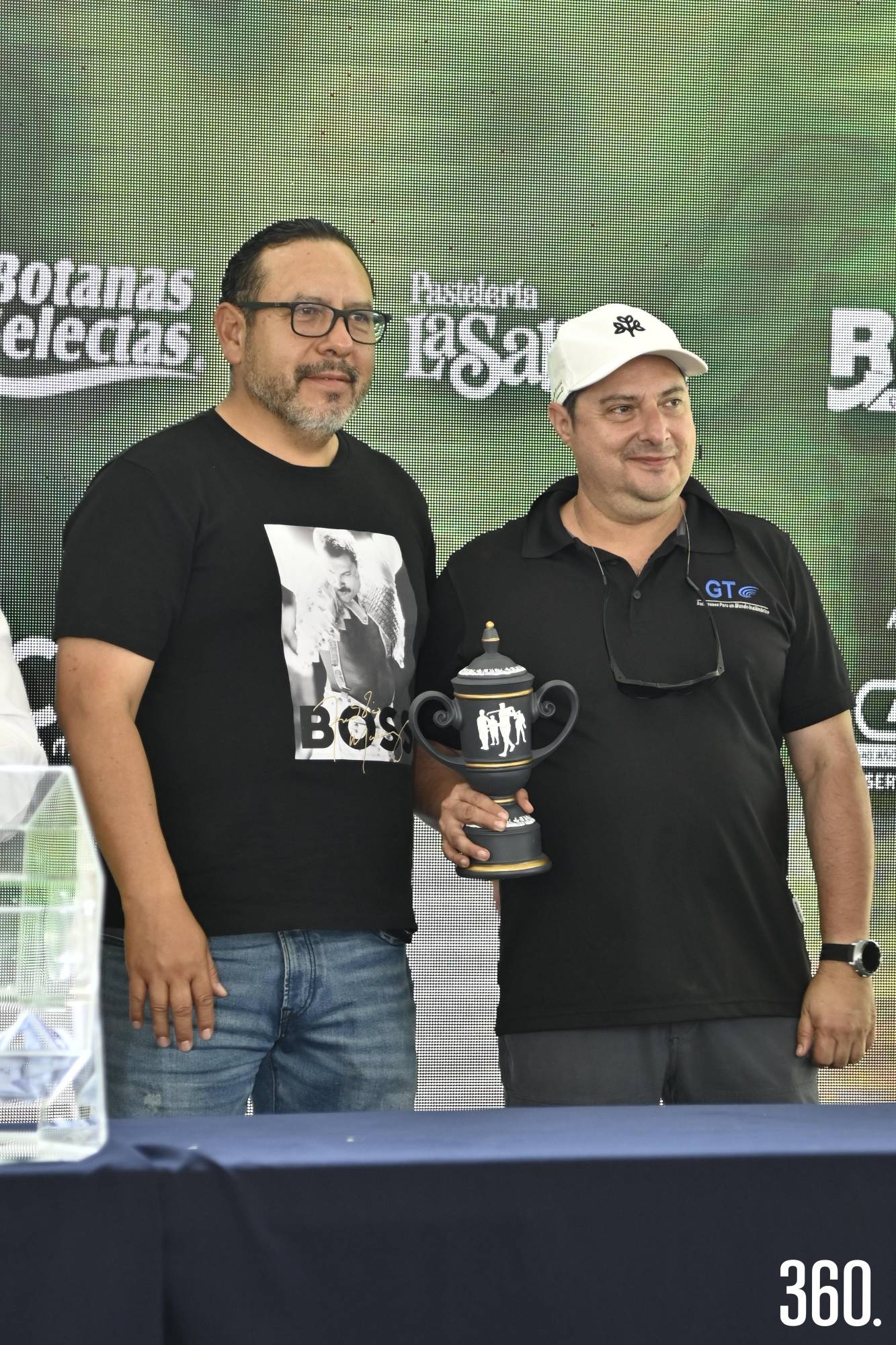 $!Reconocimiento especial a “GT soluciones para un mundo inalámbrico”.