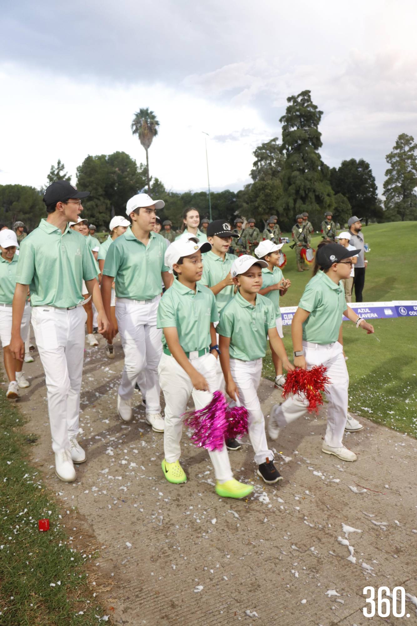 $!El equipo representativo de Interzonas 2026 de la Zona Norte.