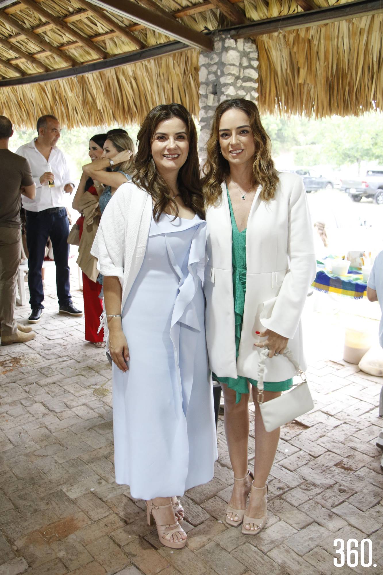 $!Melissa Quijano y Diana Gutiérrez.