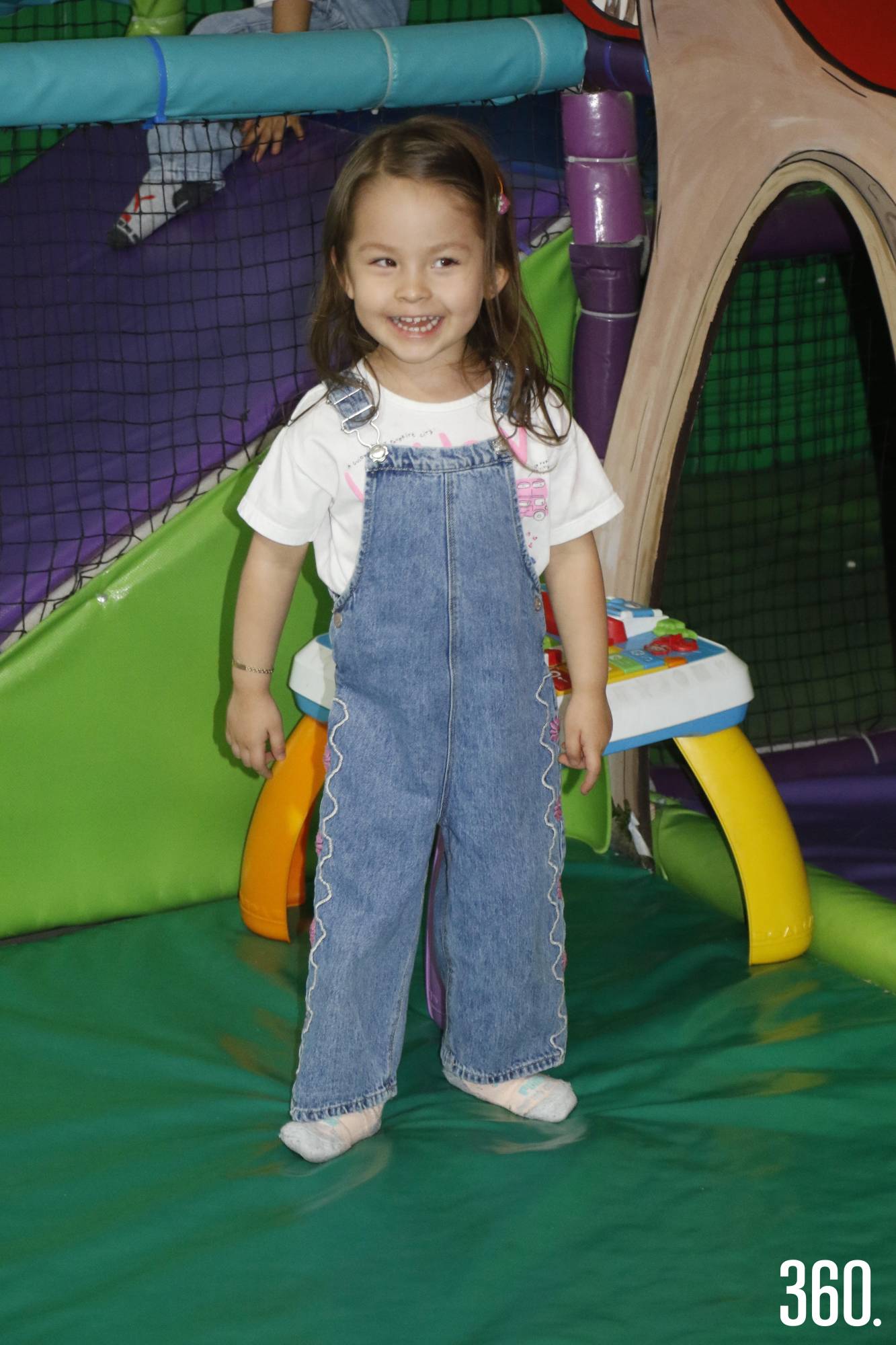 $!Bárbara Hinojosa.