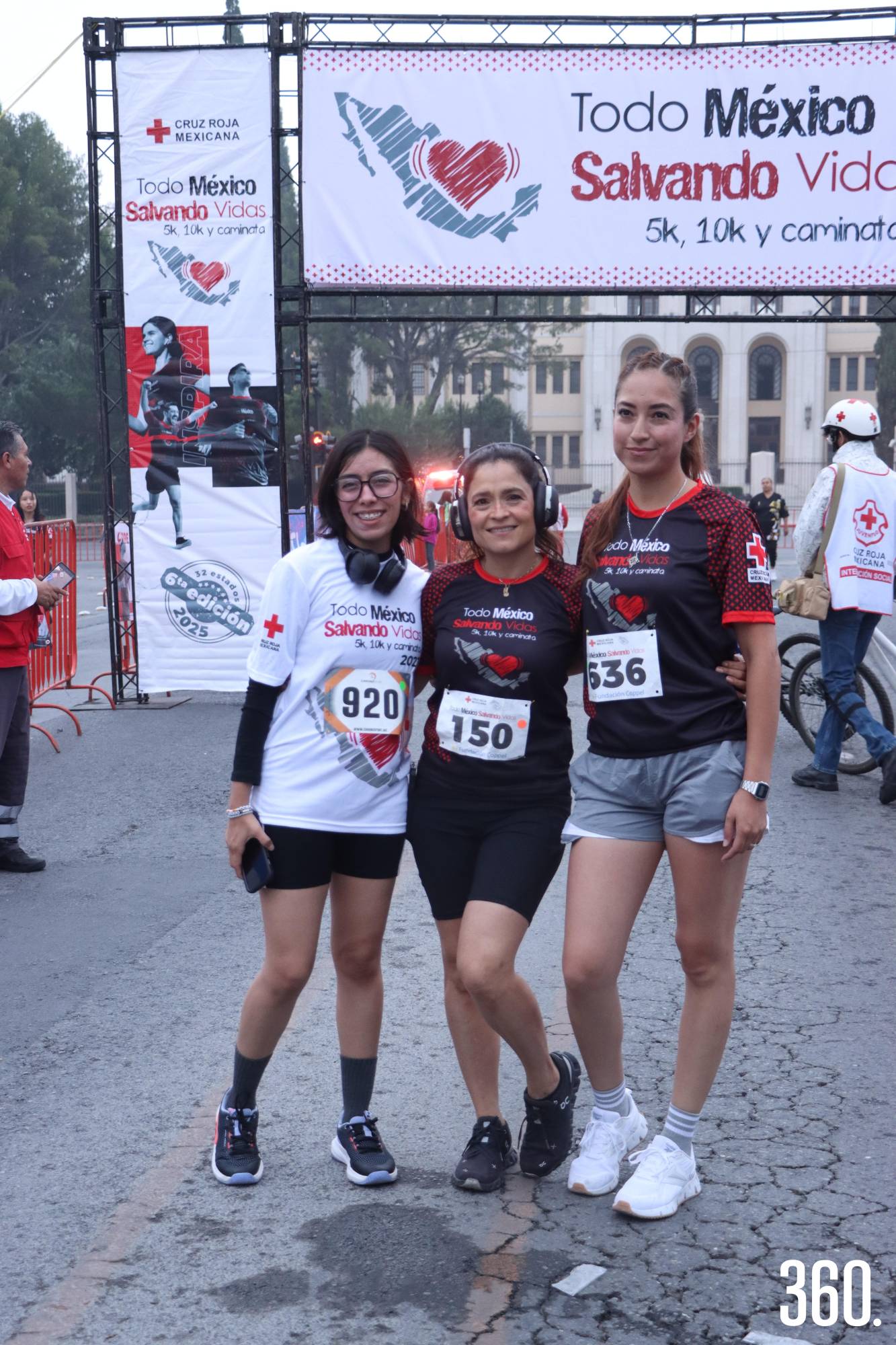 $!Gloria Martínez, Fery Osuna y Esmeralda Valenciano.