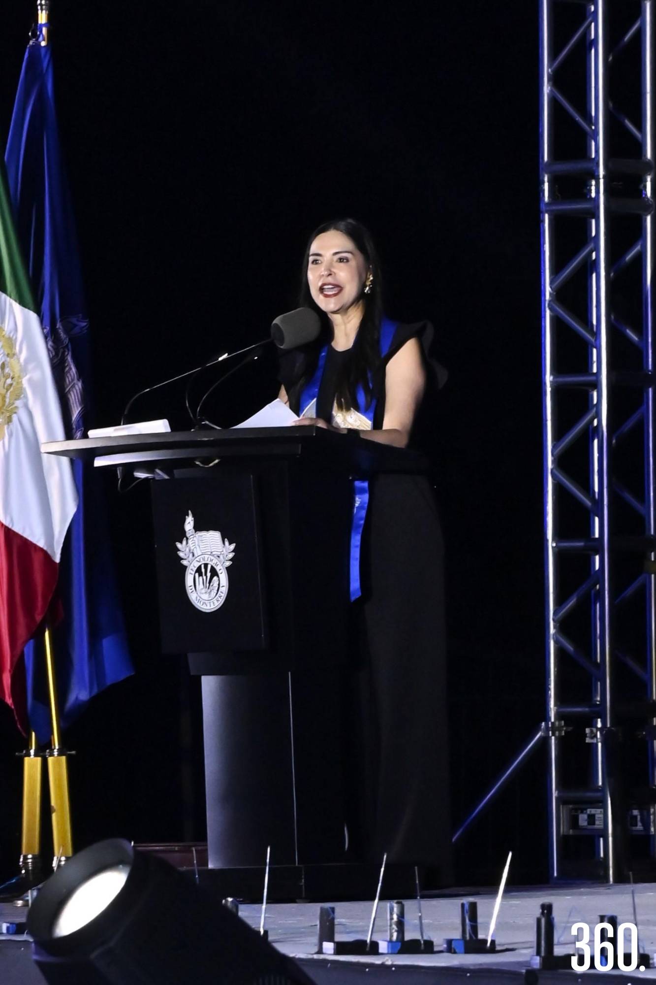 $!Claudia Margarita Félix.