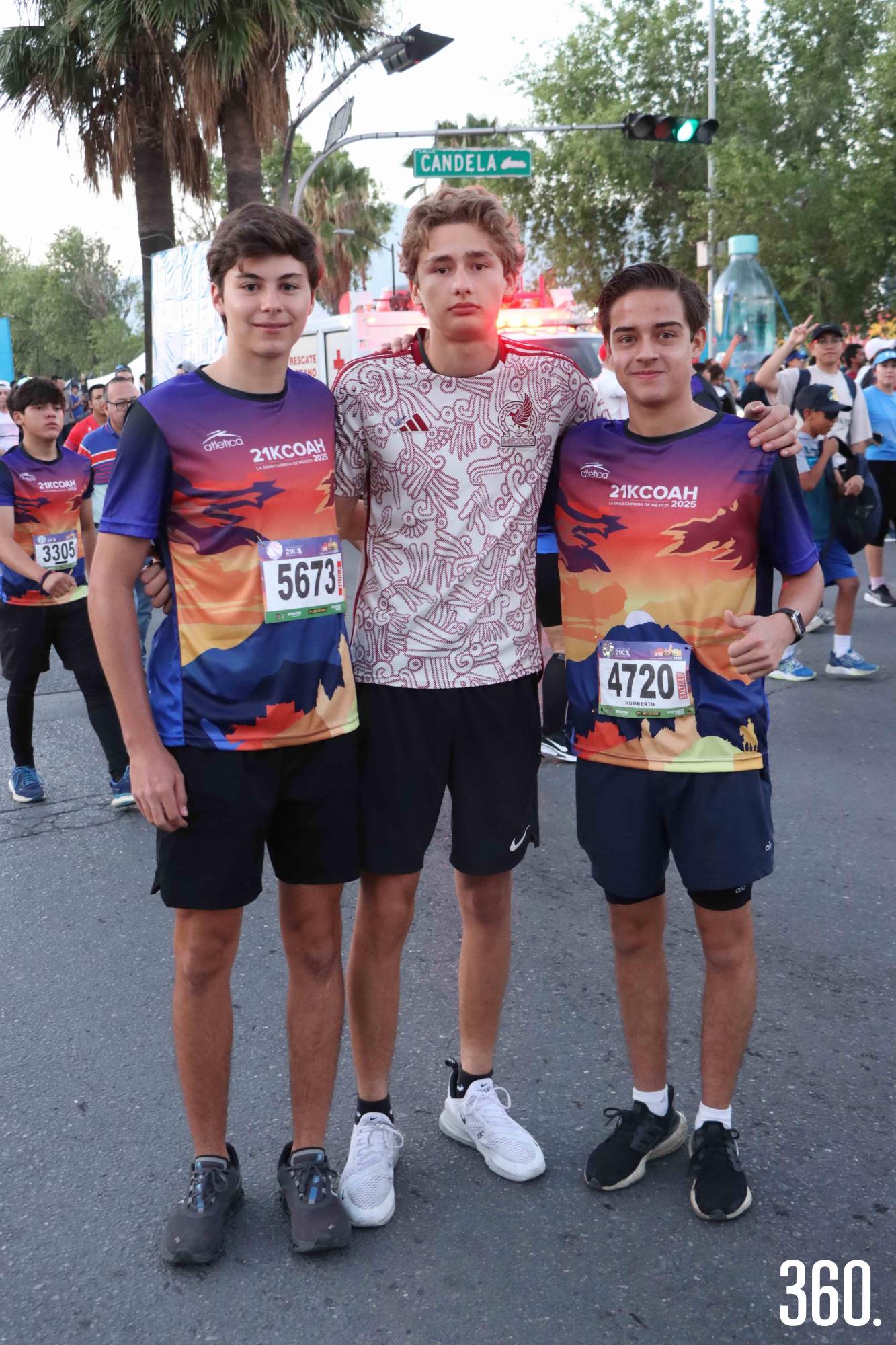 $!Alejandro Garza, Alejandro Garza y Humberto Zavala.