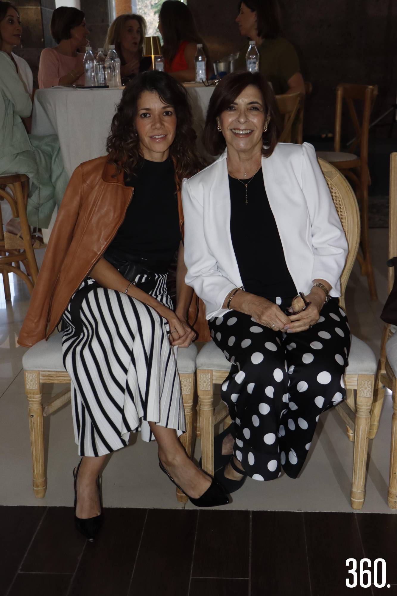 $!Claudia Avilés y Claudia Covarrubias