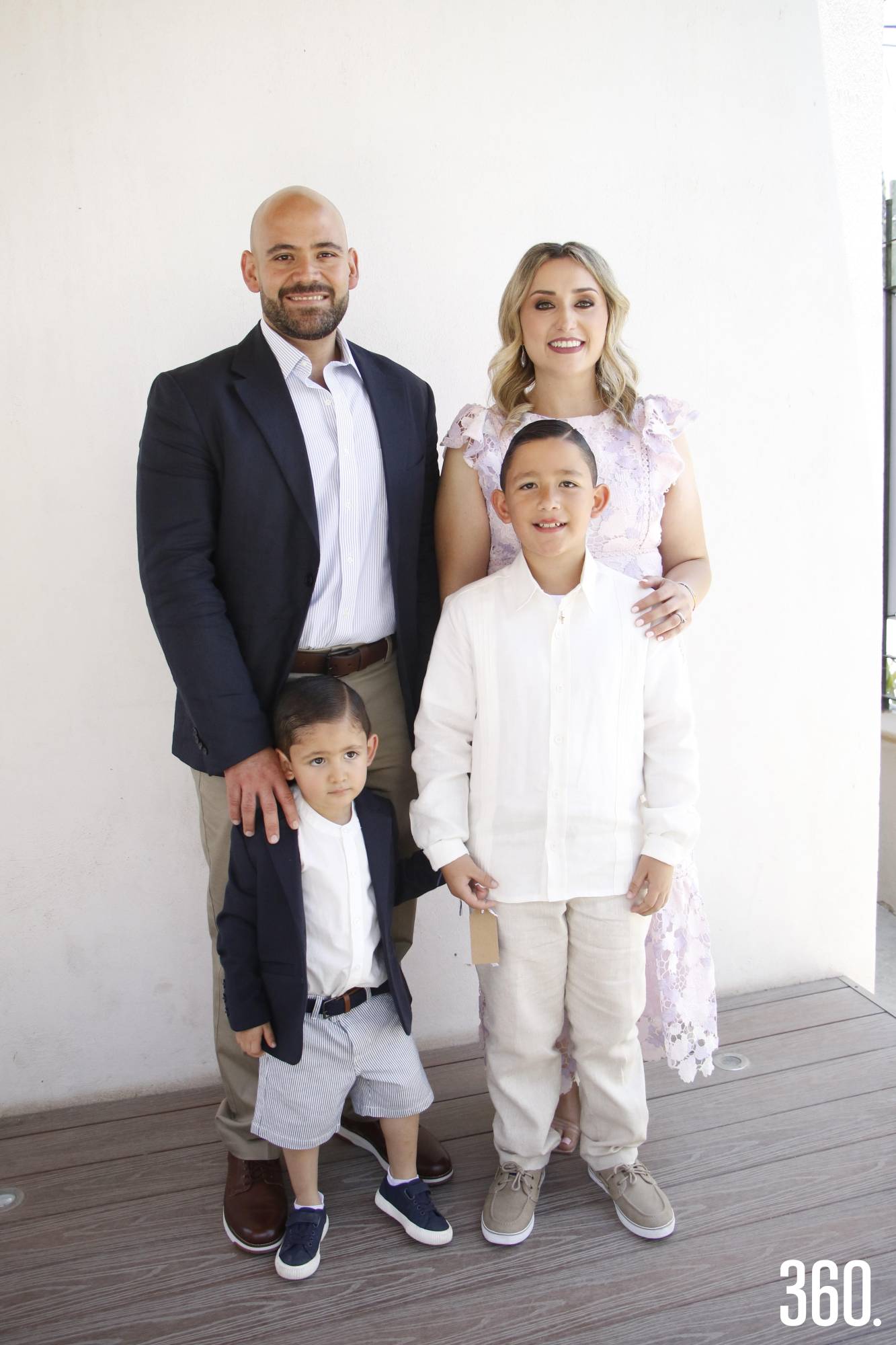 $!Familia Rosas Carabaza.