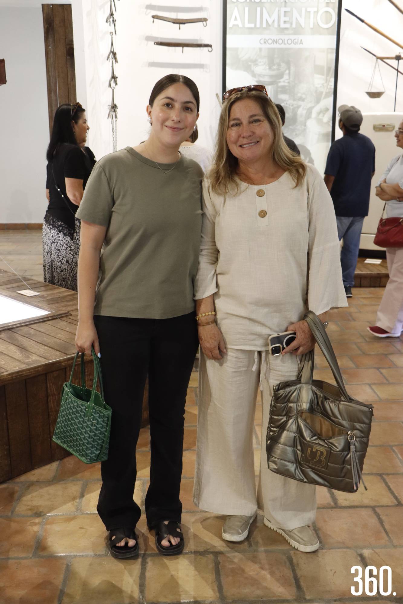 $!Daniela y Zule Melo.
