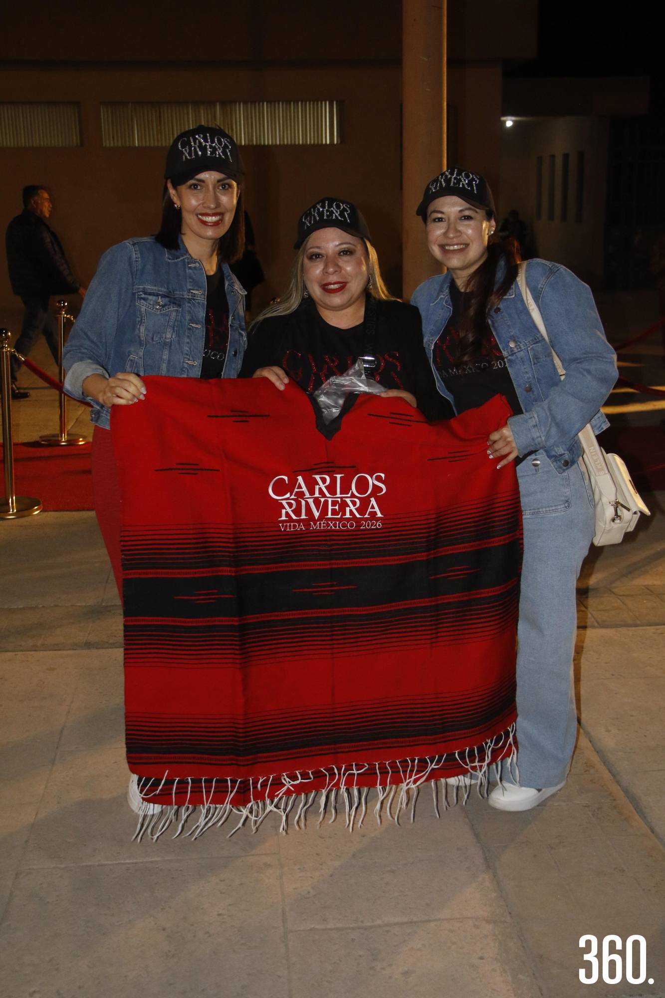$!Aracely Torres, Zayra Carranza y Alondra de los Santos.