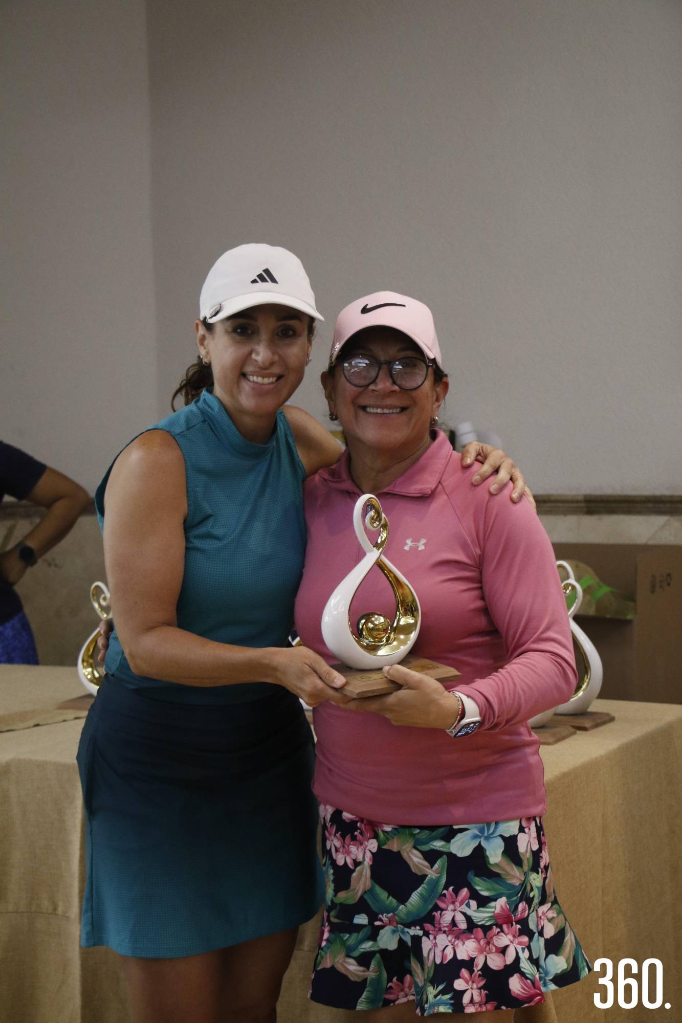 $!Guadalupe Mende, segundo lugar categoría E.