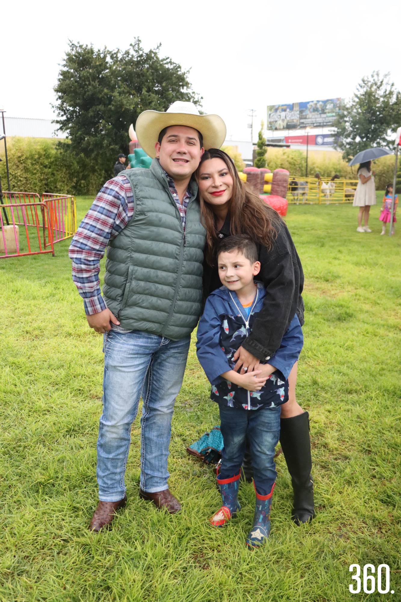 $!Familia Flores Zamora.