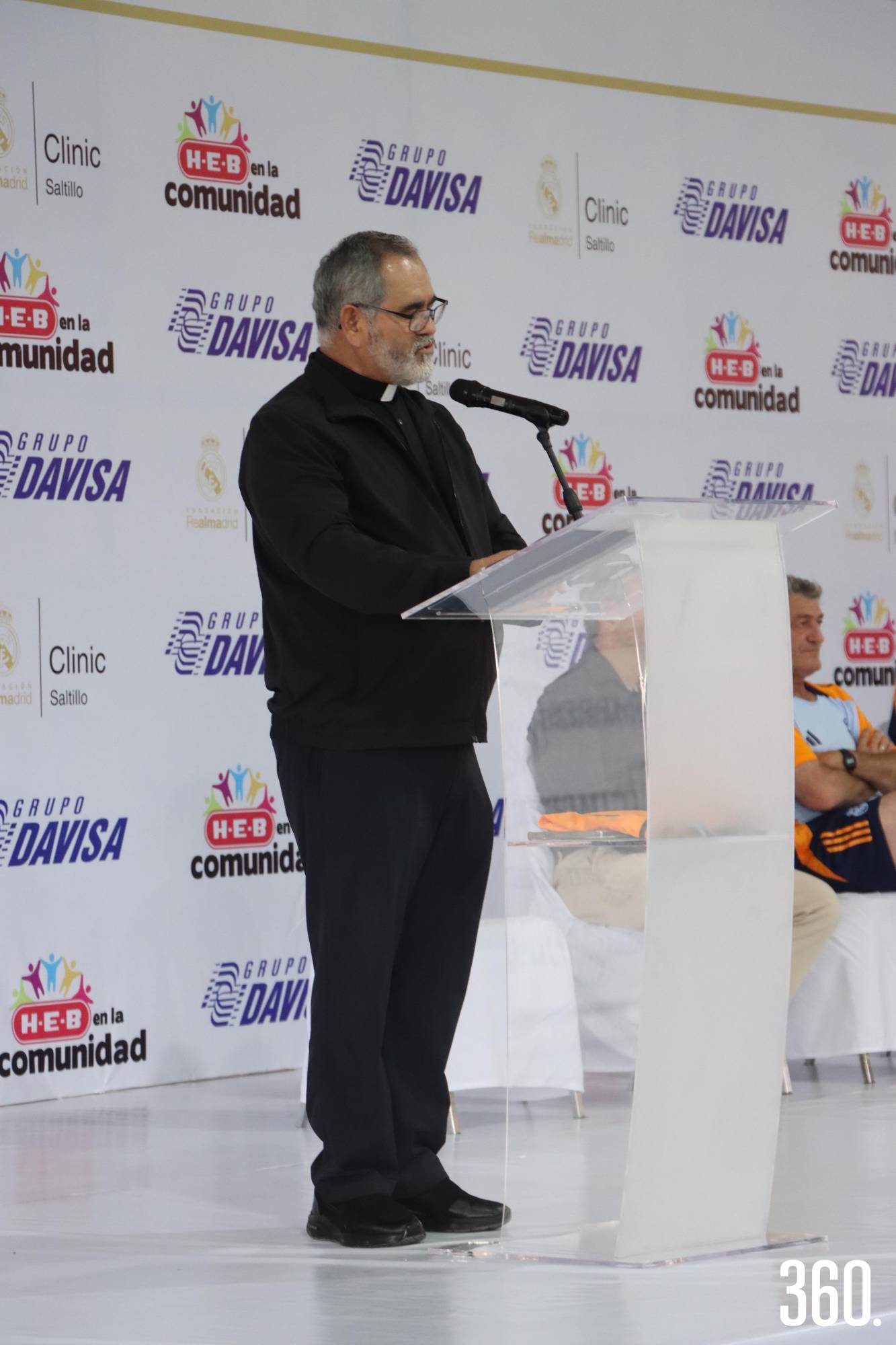 $!P. Fernando Enrique Torres Luna, director de Cumbres International School.