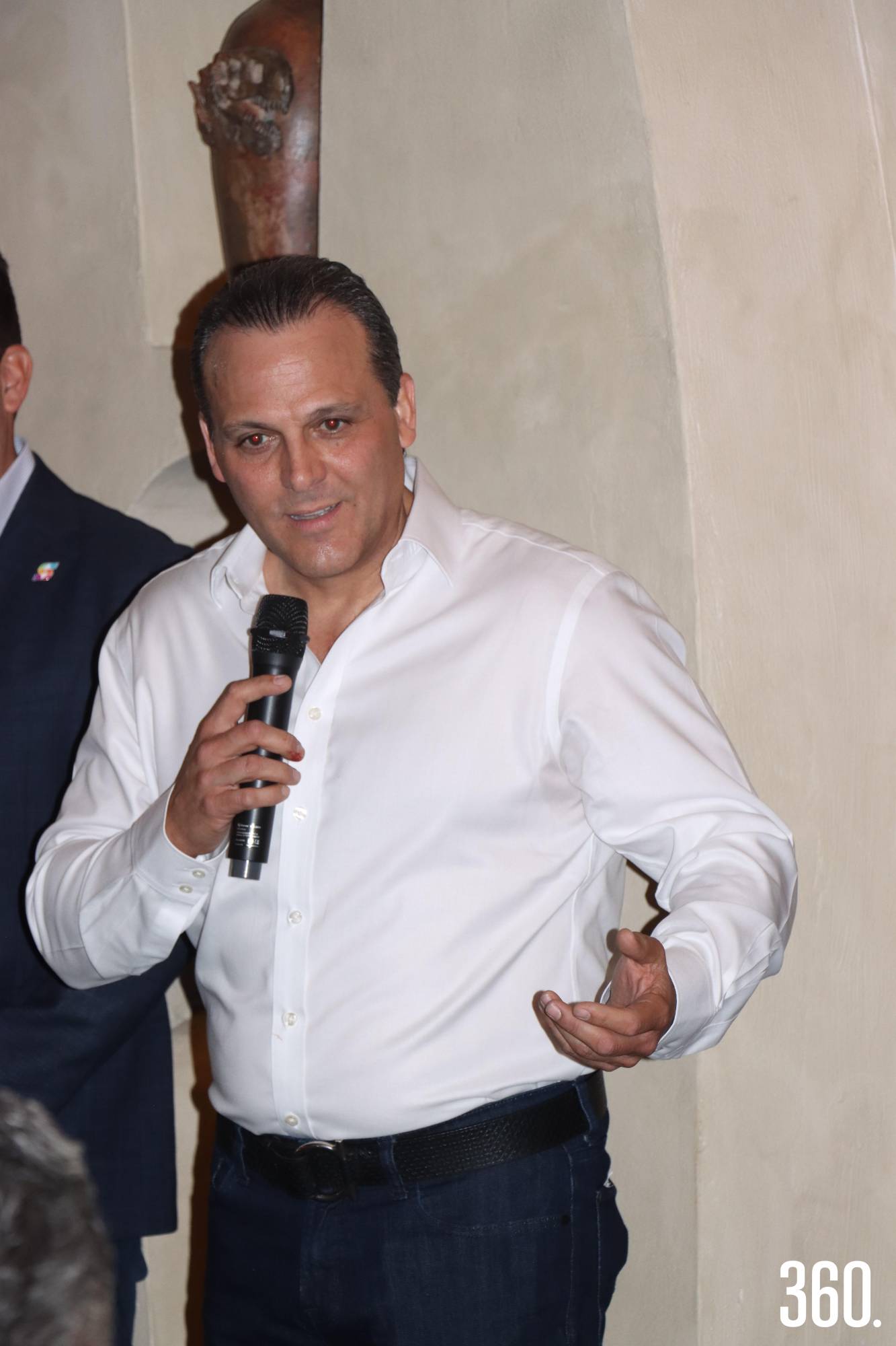 $!Alberto Mohamar, director general de Grupo DAVISA.