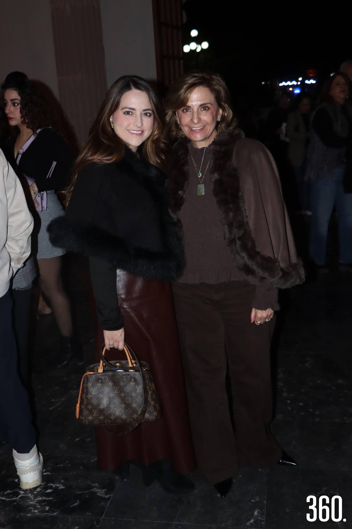 $!Malena Flores y Malena González.