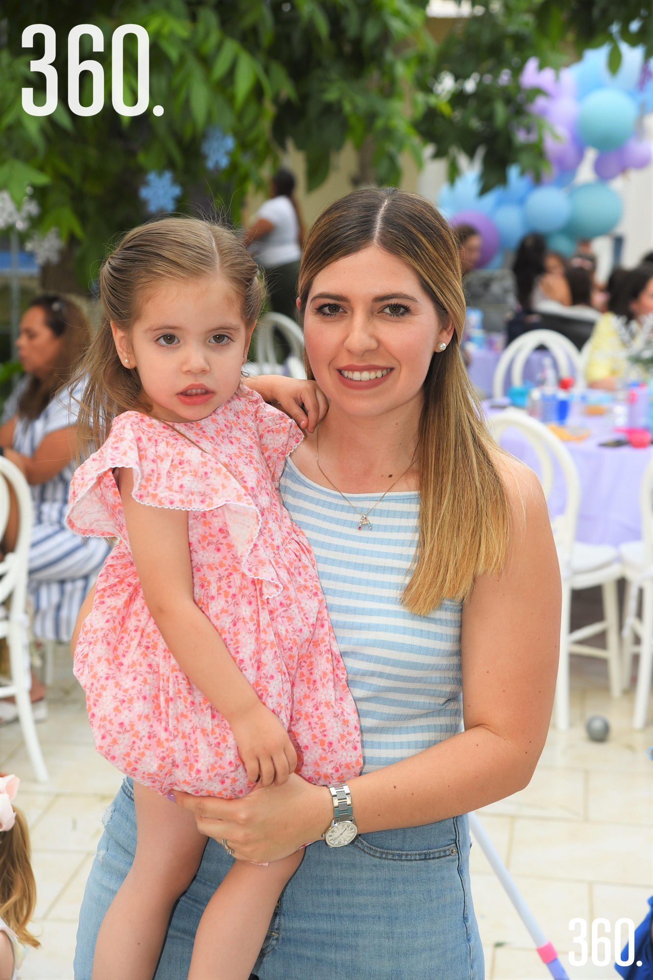 $!Ana María Rendón y Ana Lucia Peart.