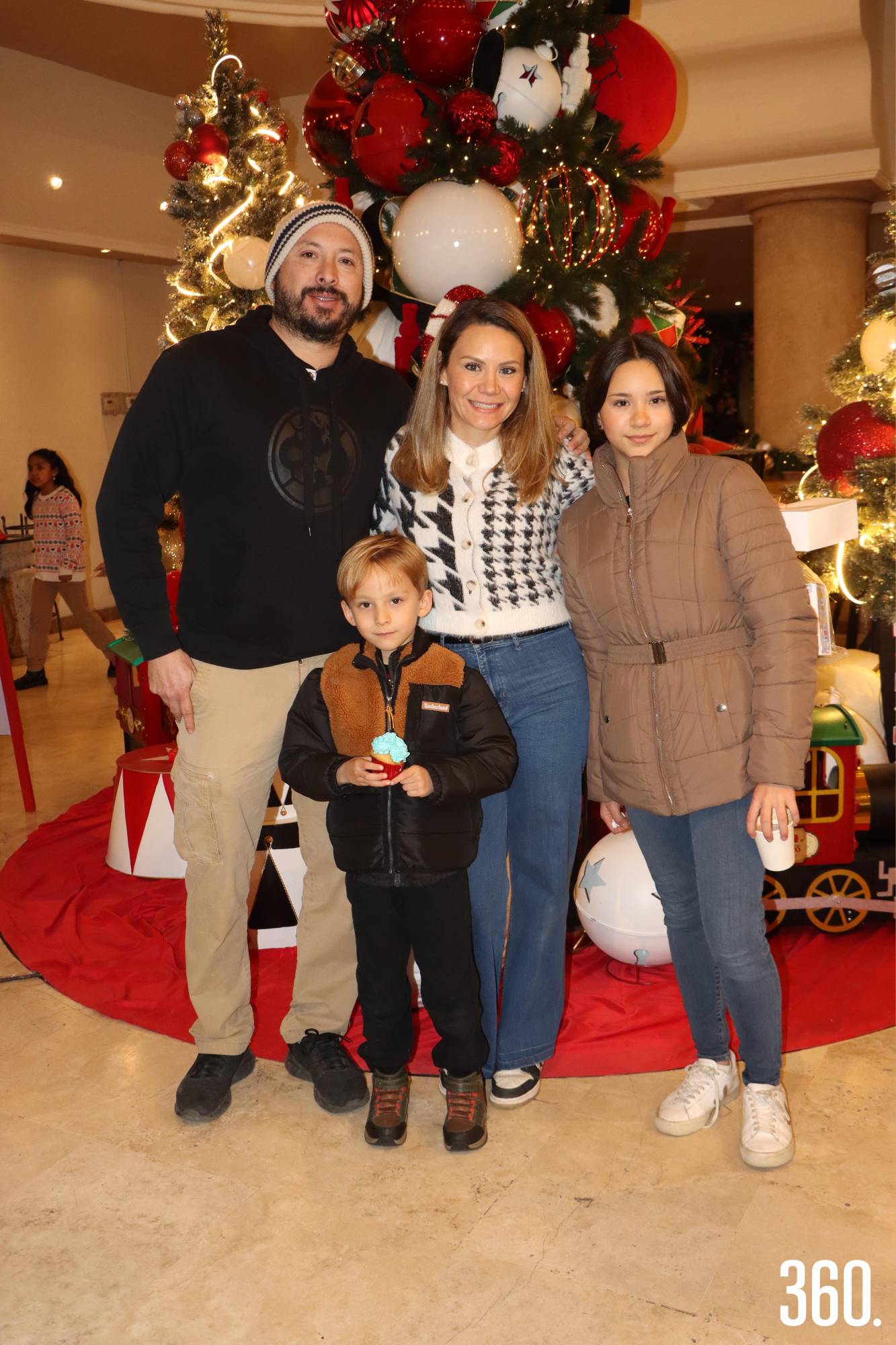 $!Familia Ramírez Rivera.