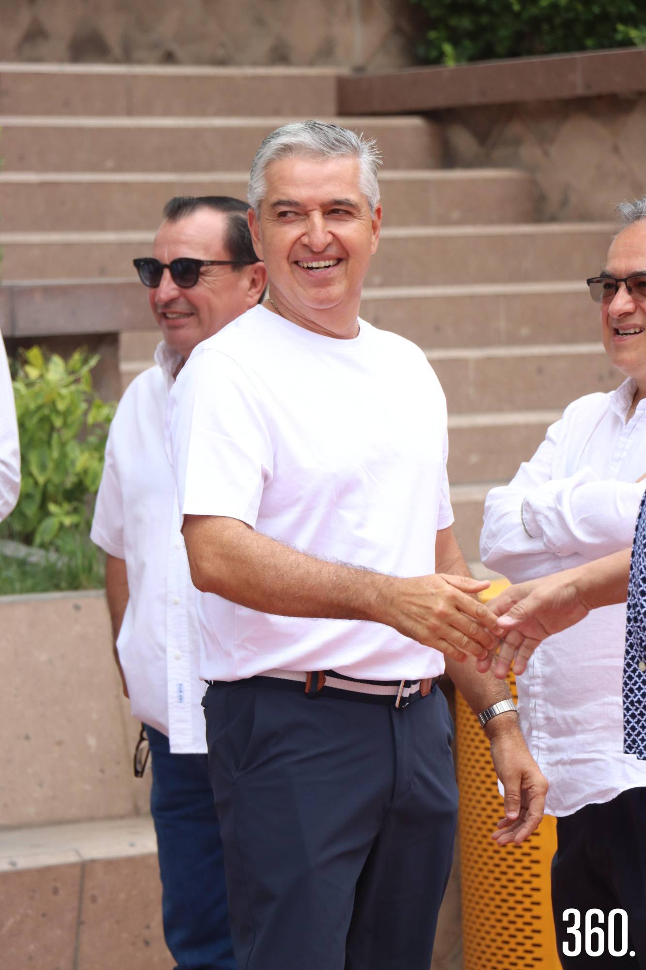 $!Ricardo Valdés.