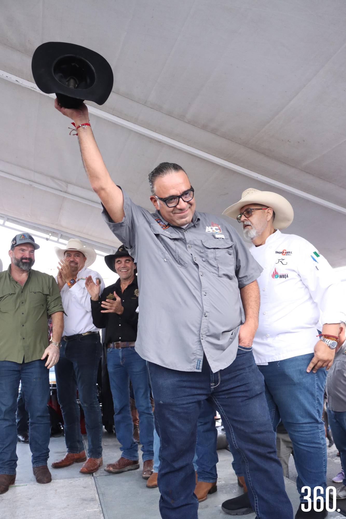 $!Rolando Montalvo, juez.