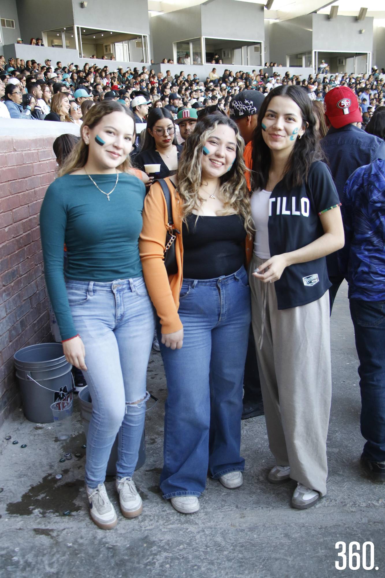 $!Itzel y Fernanda Moyeda y Ximena Maldonado.