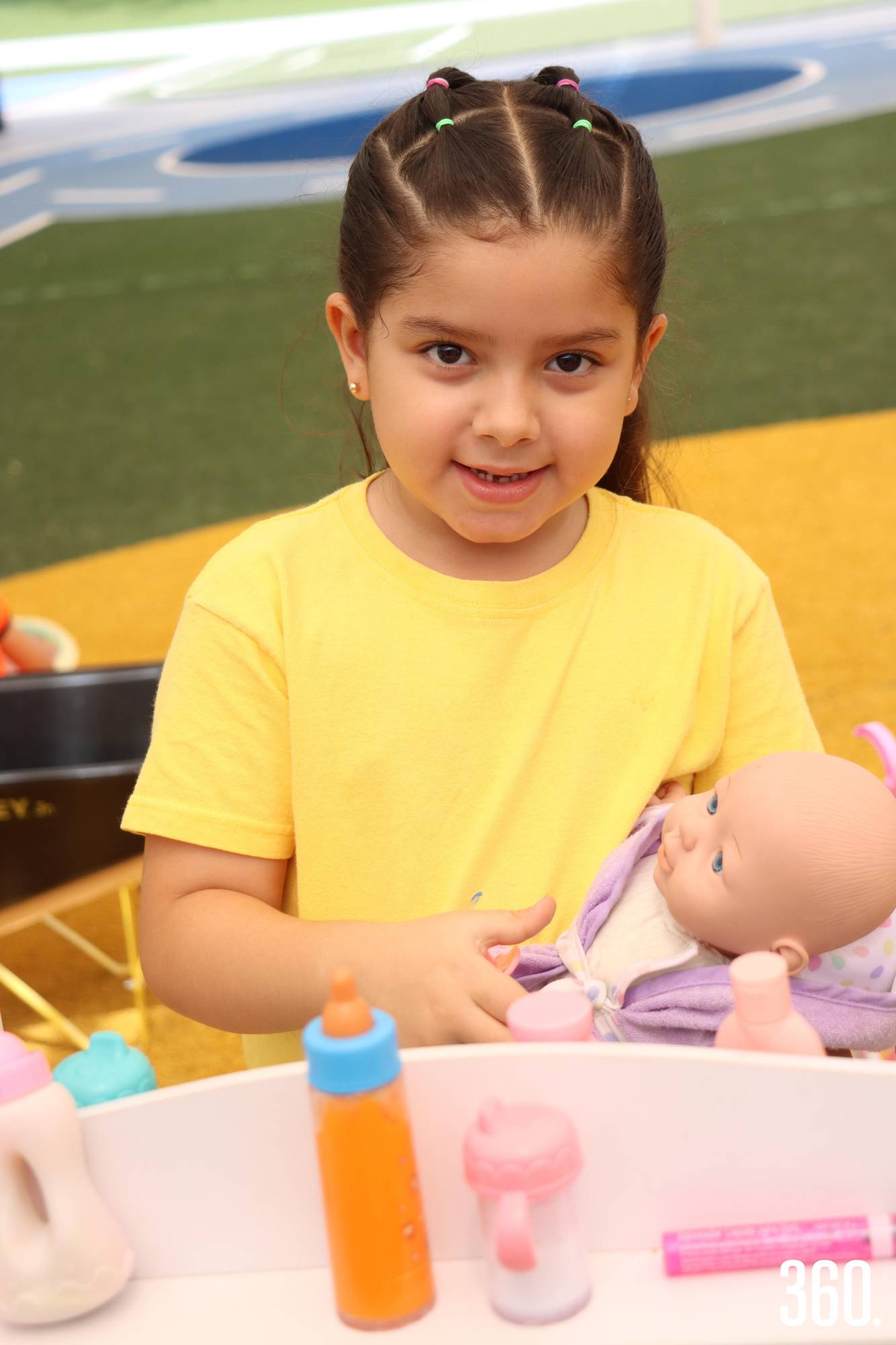 $!María Vanessa López.