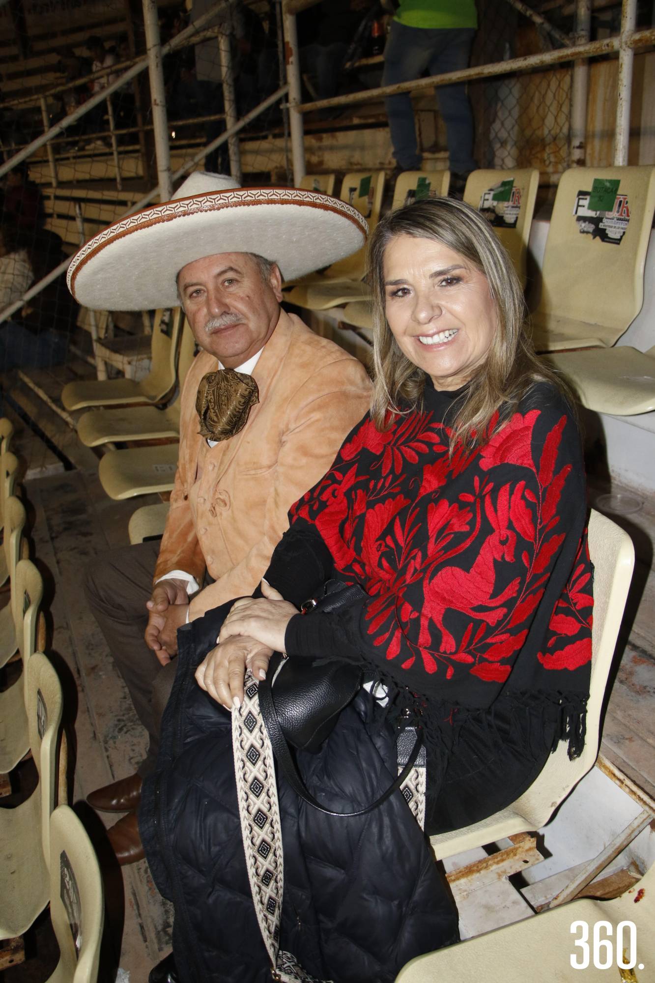 $!Jorge Jiménez y María Isabel de la Fuente.