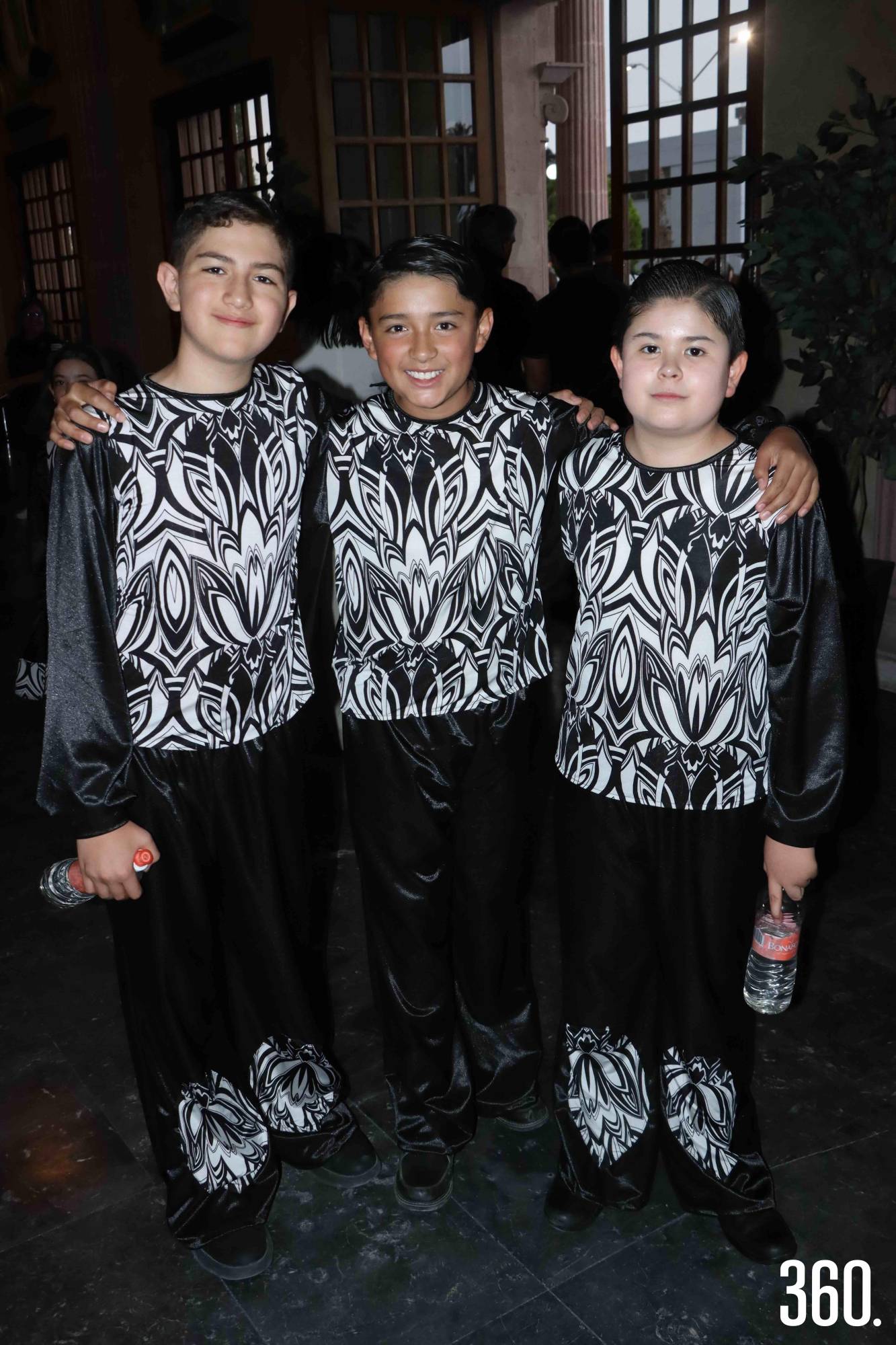 $!Eduardo Sepúlveda, Héctor Calvo y Alejandro Treviño.