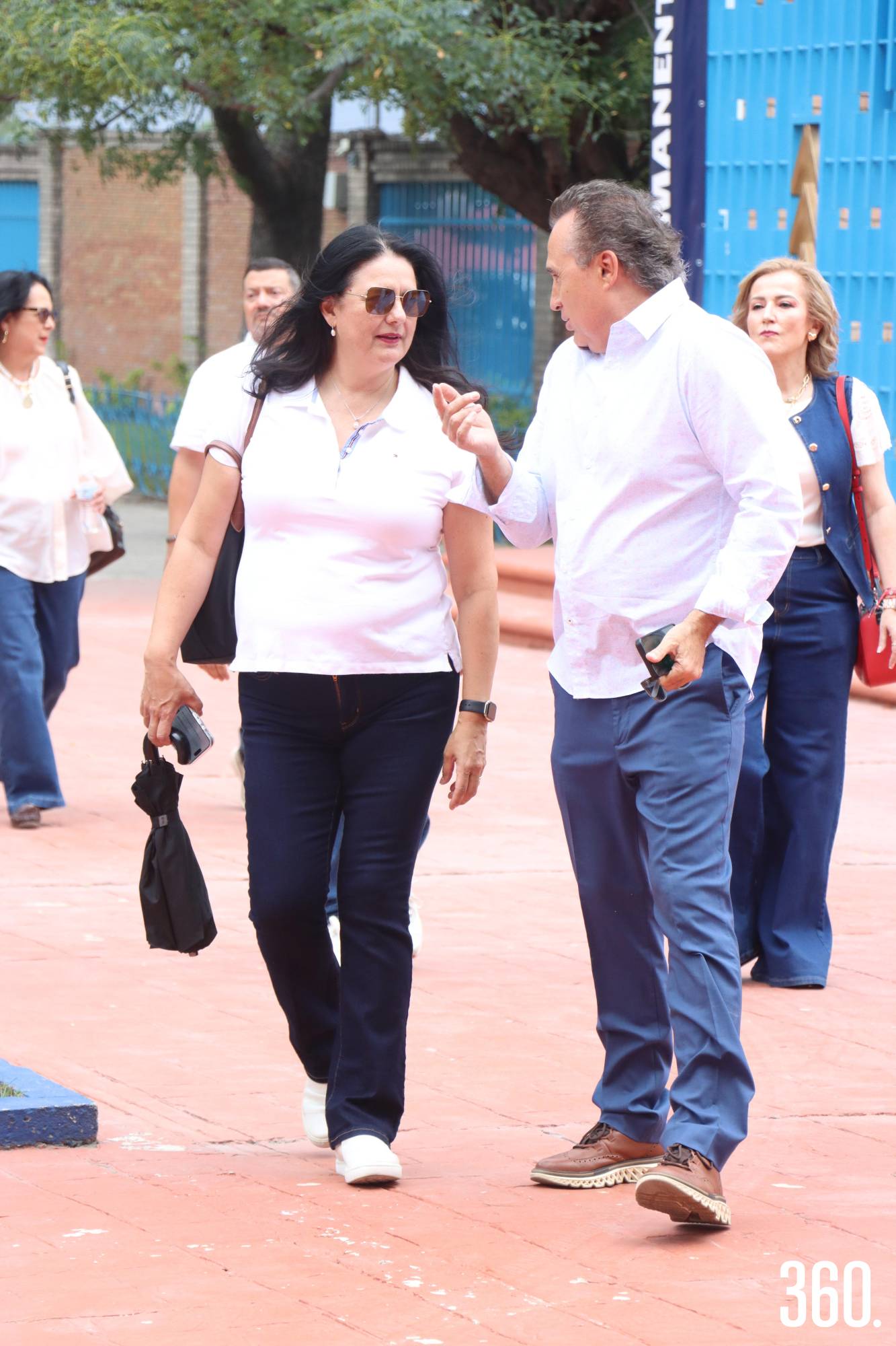 $!Lolita González.