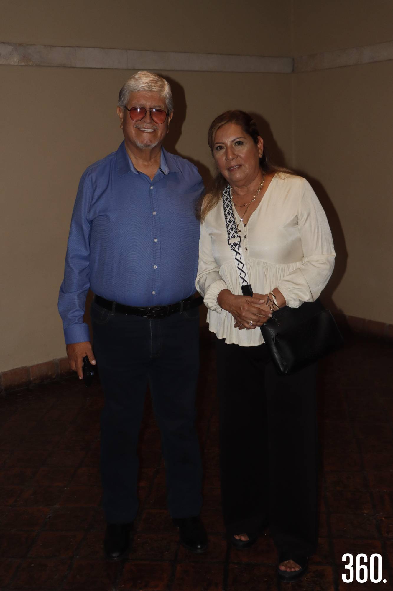 $!Mario Balandrán y Maricela Méndez.