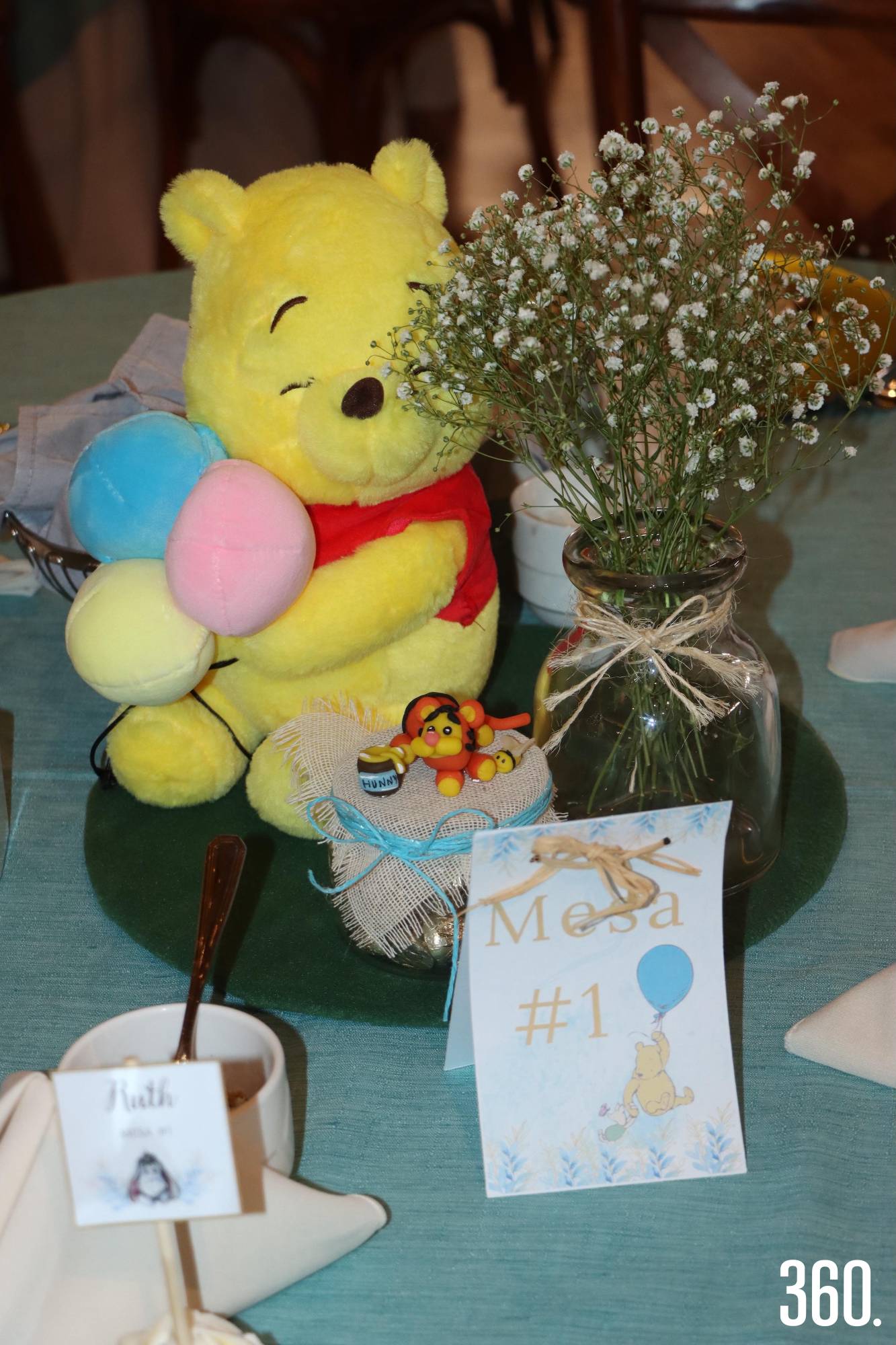 $!Un tierno baby shower entre amigas.