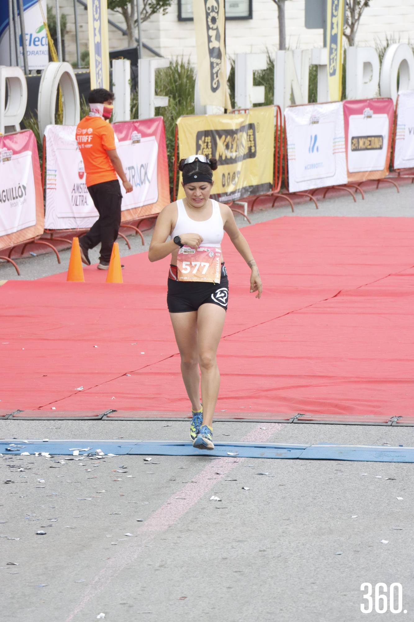 $!Dulce Orozco.
