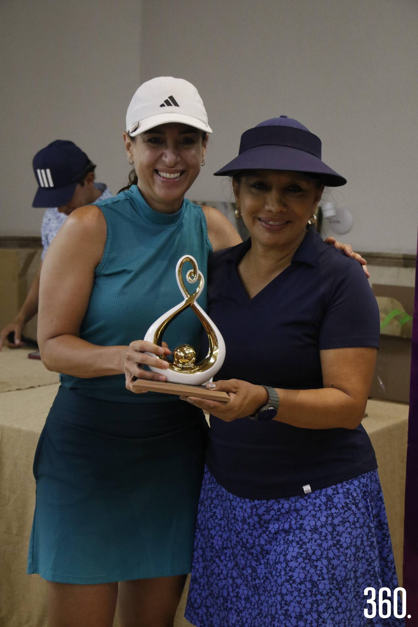 $!Gabriela García, segundo lugar categoría C.