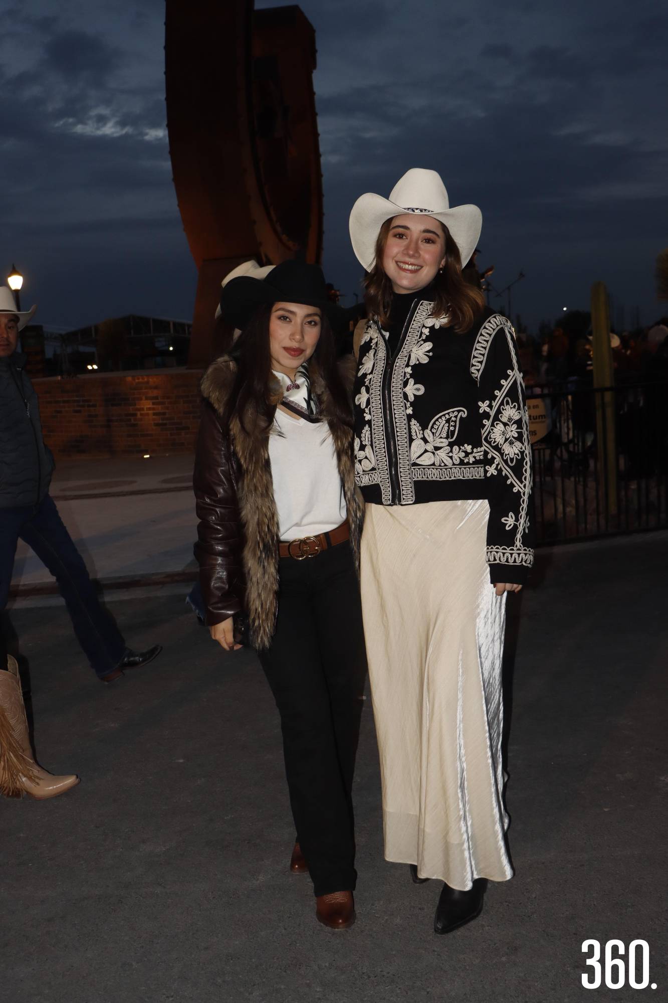 $!Gloria Sofía González y Ana Sofía Rodríguez.