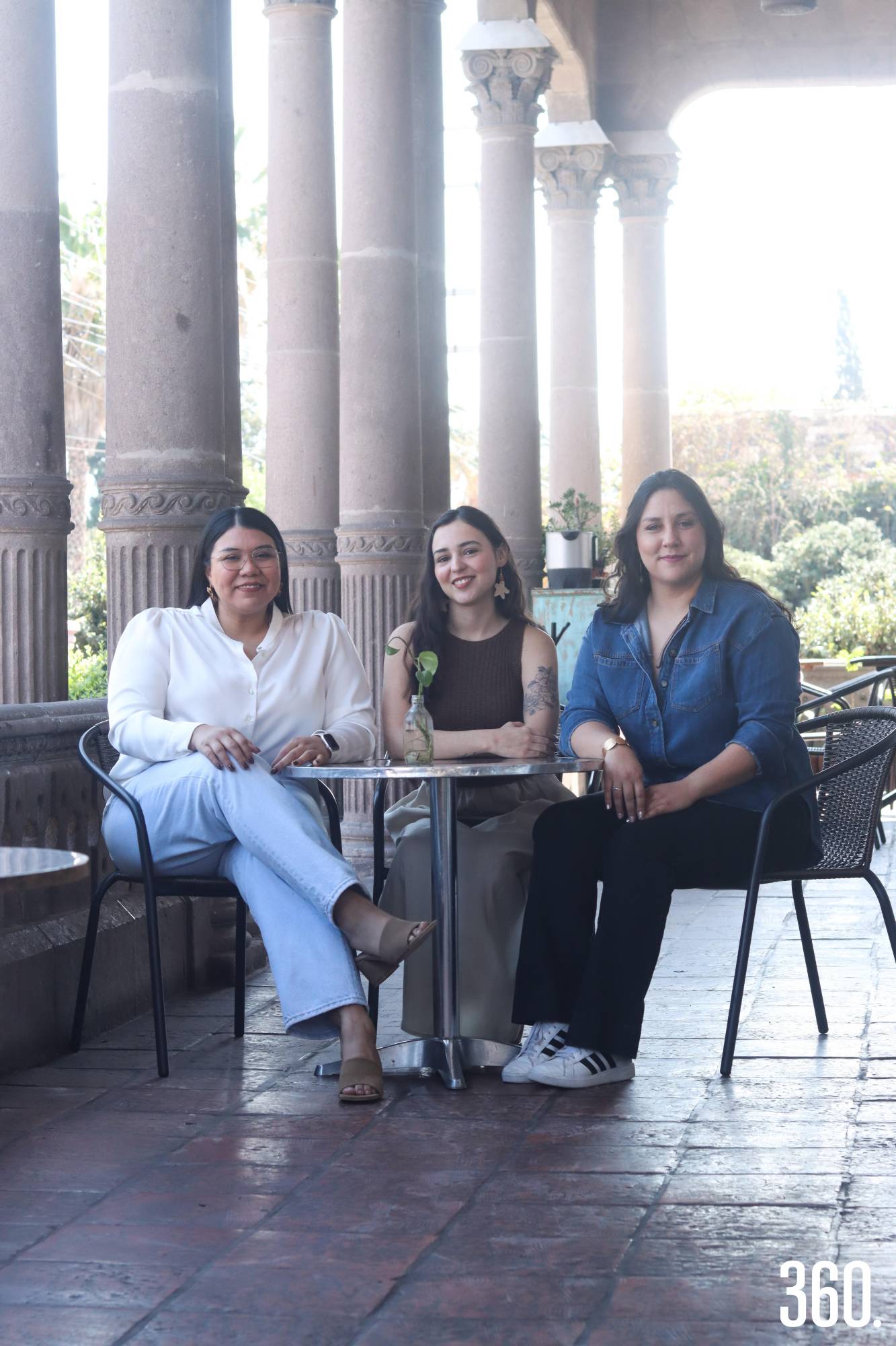 $!A través de talleres y encuentros, buscan construir comunidad entre mujeres.