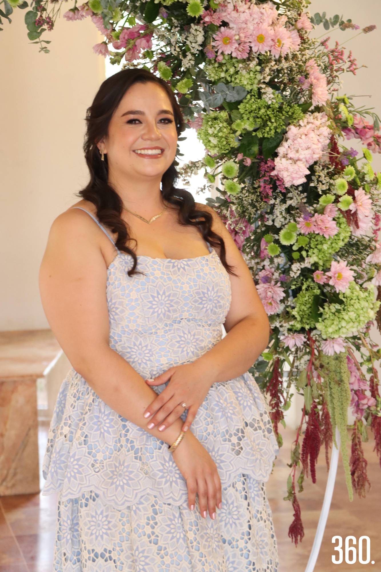 $!Fernanda Pascual.