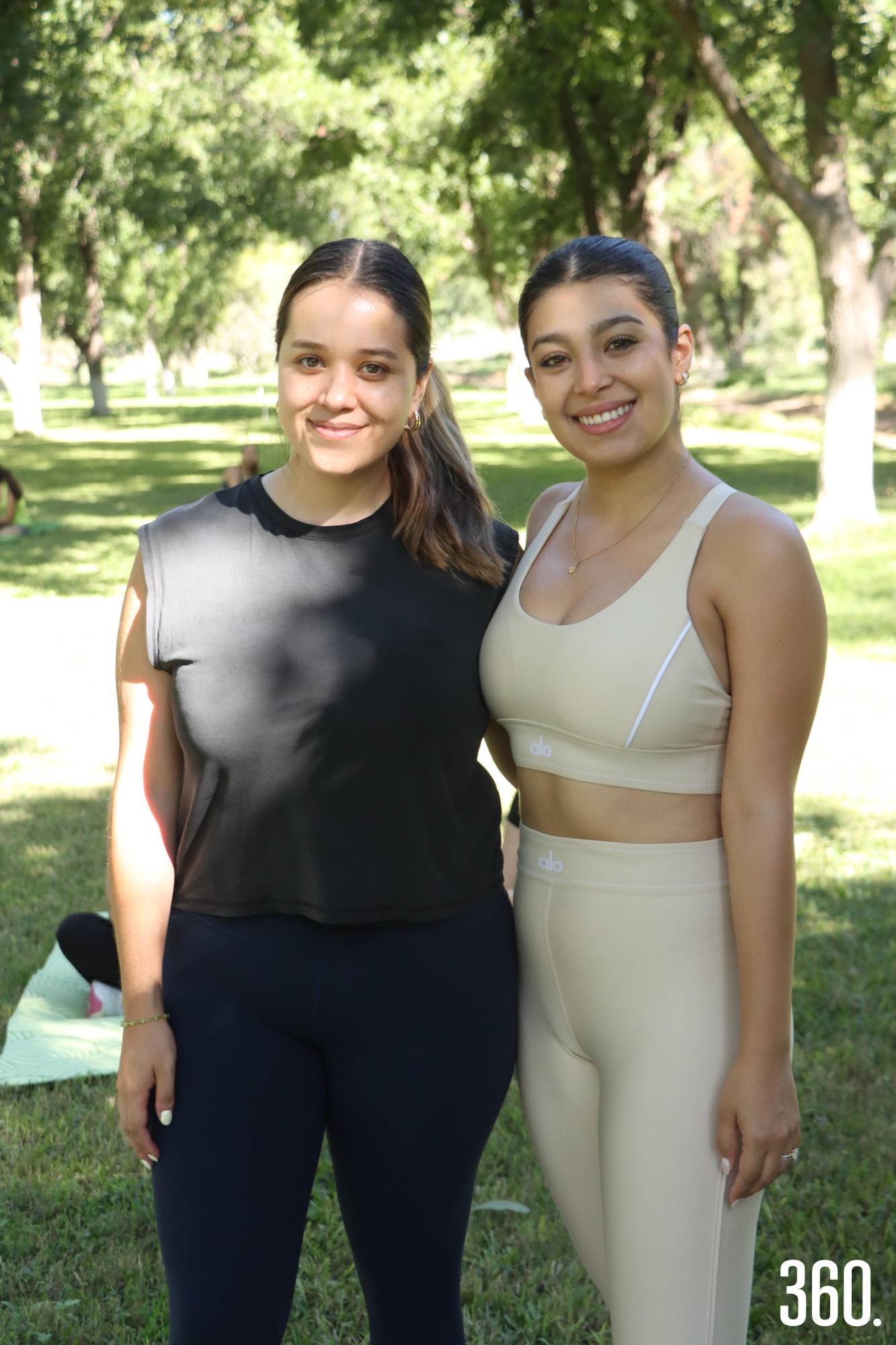 $!Katya Carbajal y Paola Villarreal.