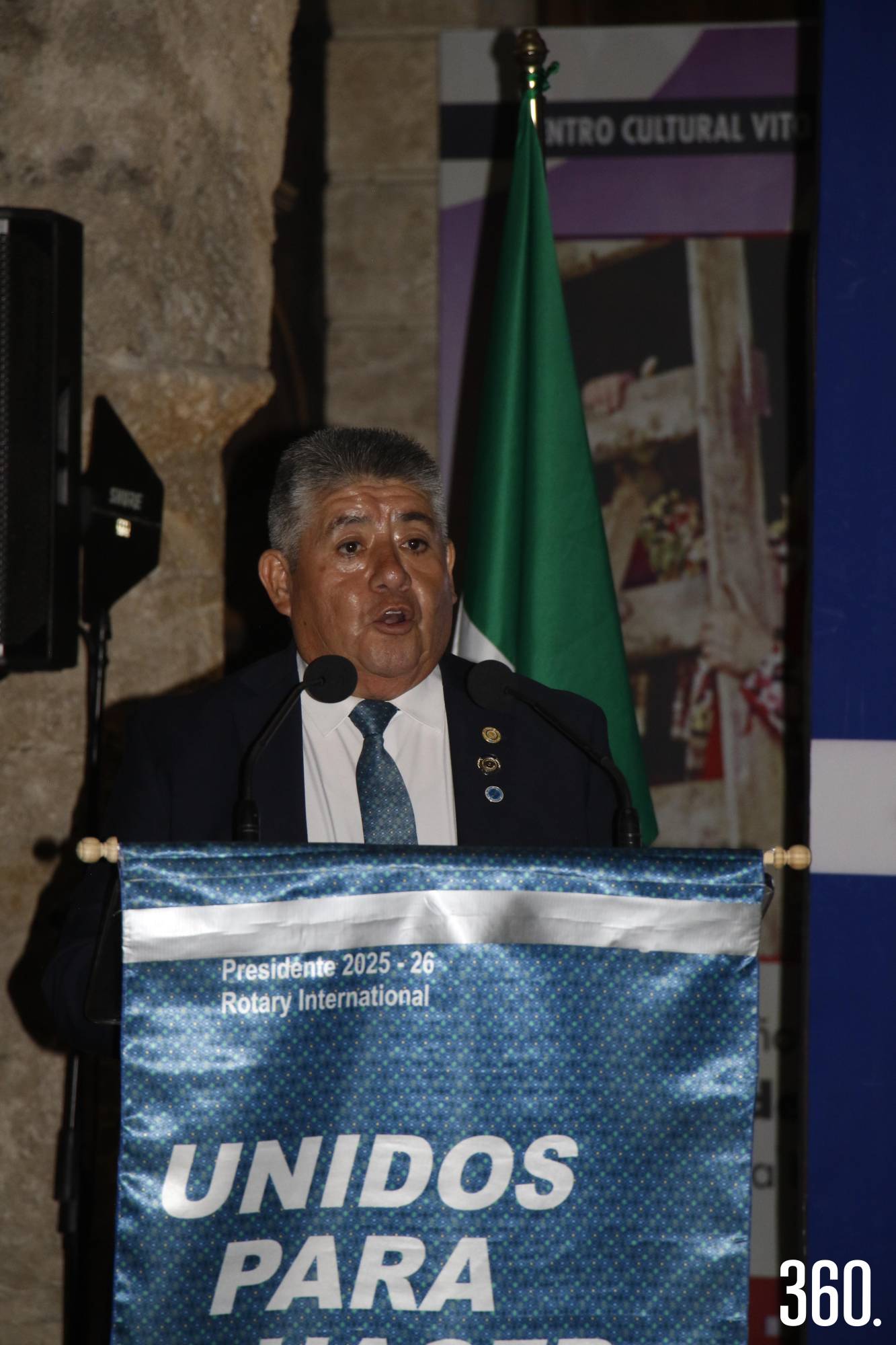 $!Agustín Garza.