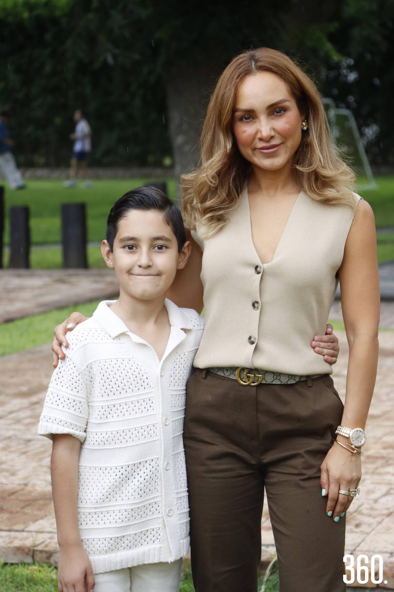 $!Jesús Briseño y Dinorah Téllez.