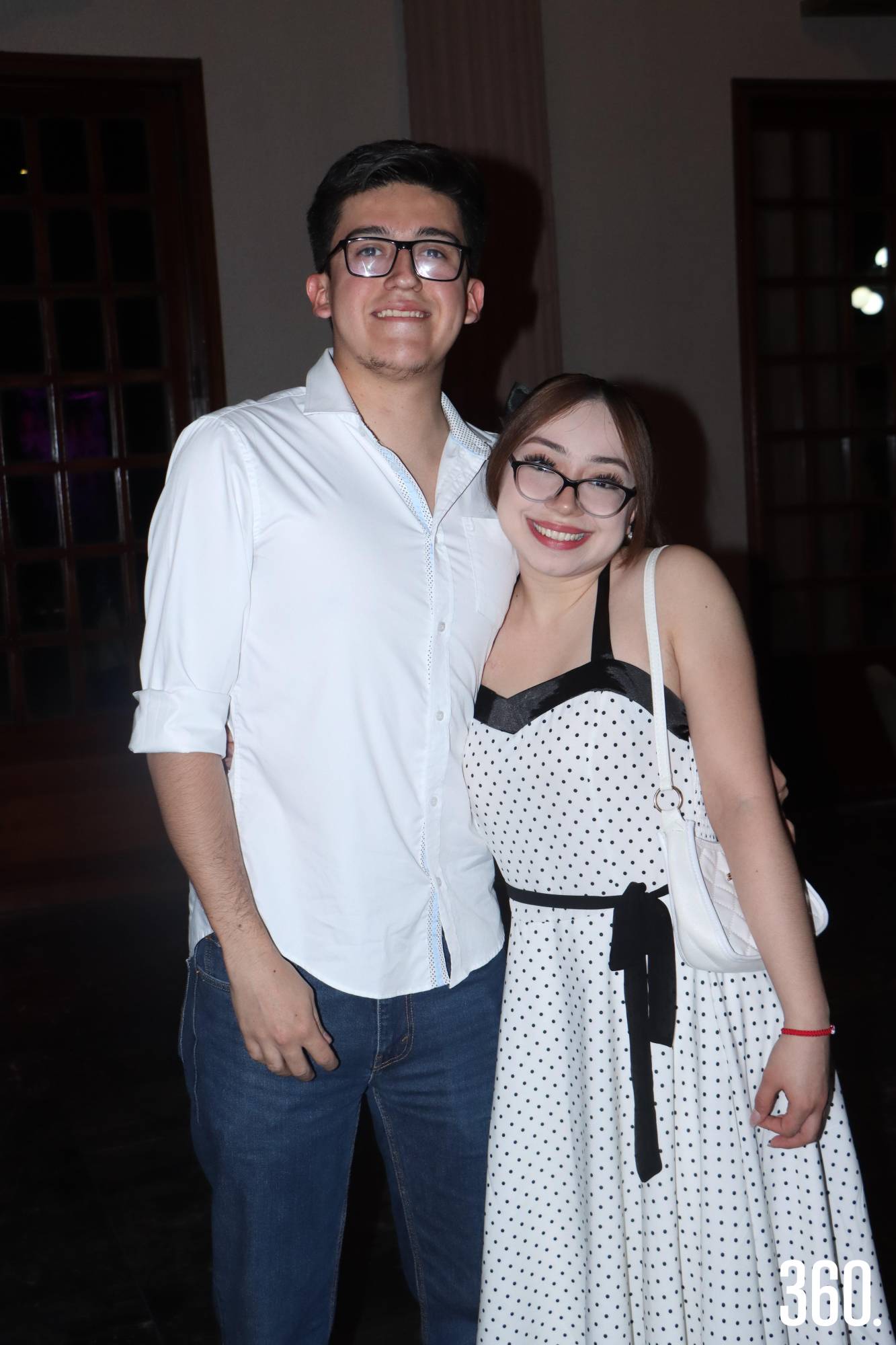 $!Pedro y Luz Aída Ramírez.