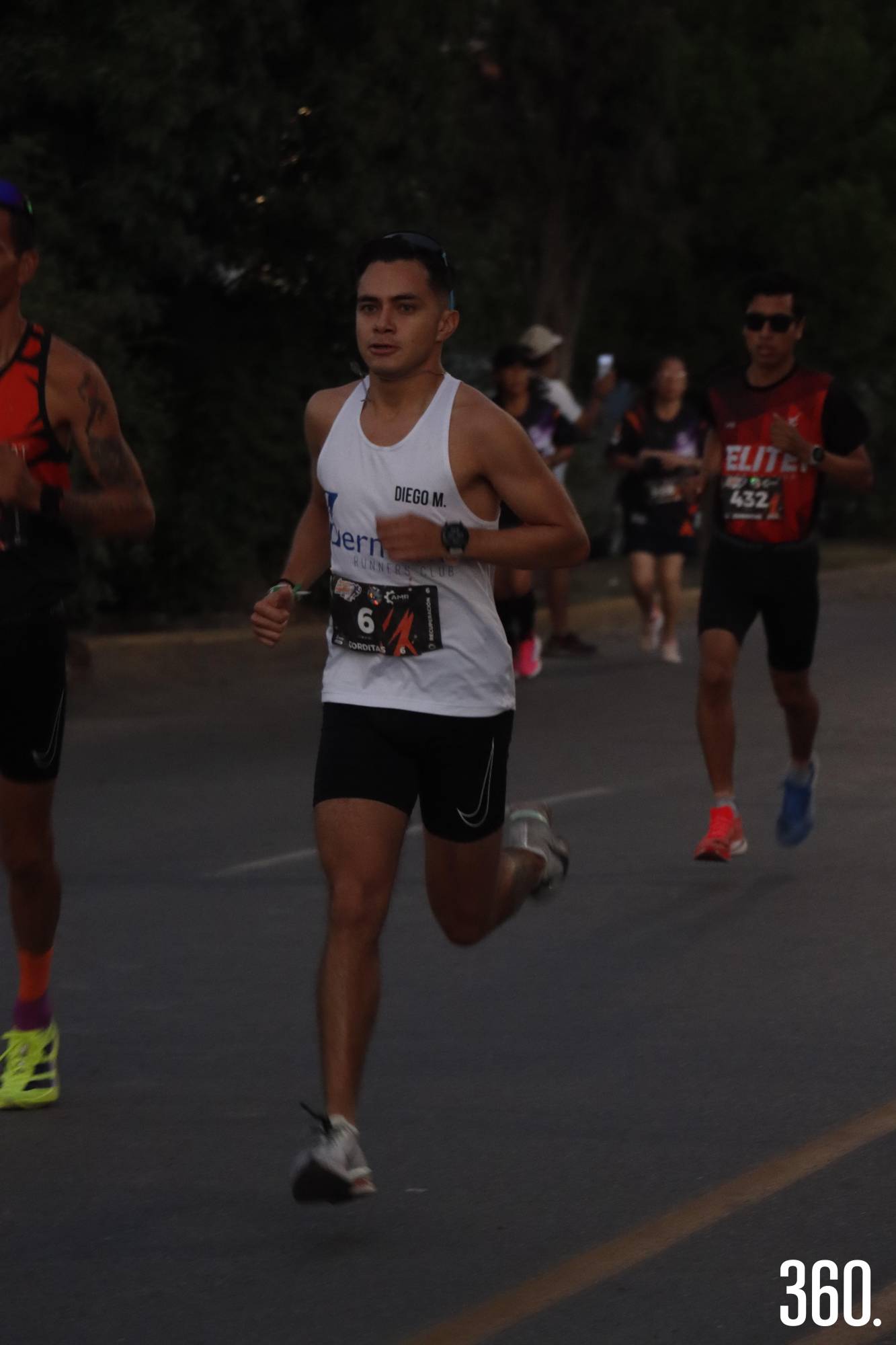 $!Diego Morales.