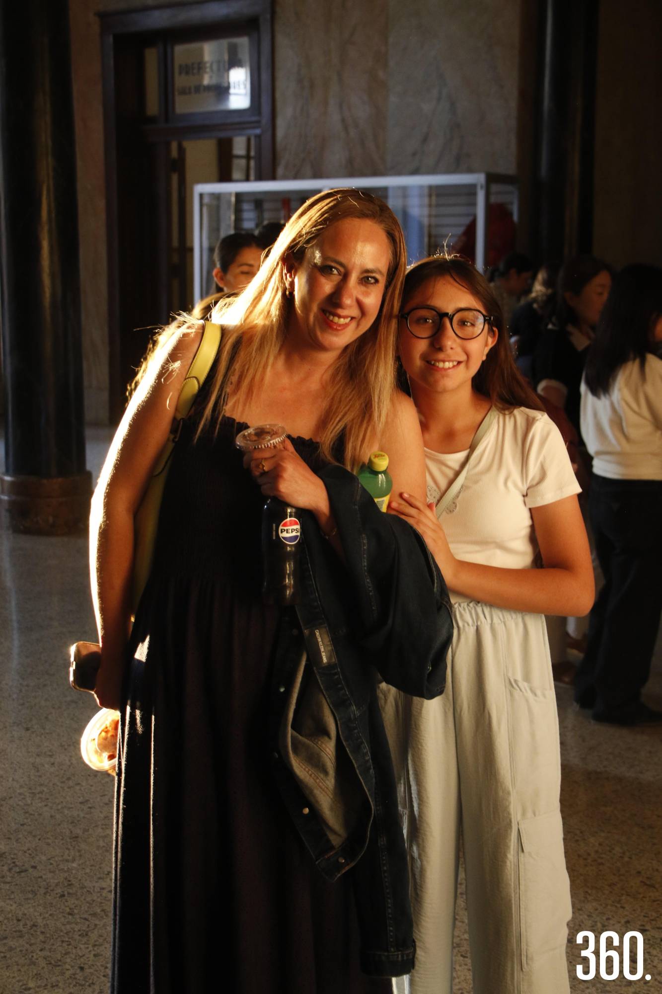 $!Lisette Saldívar e Isabella González.
