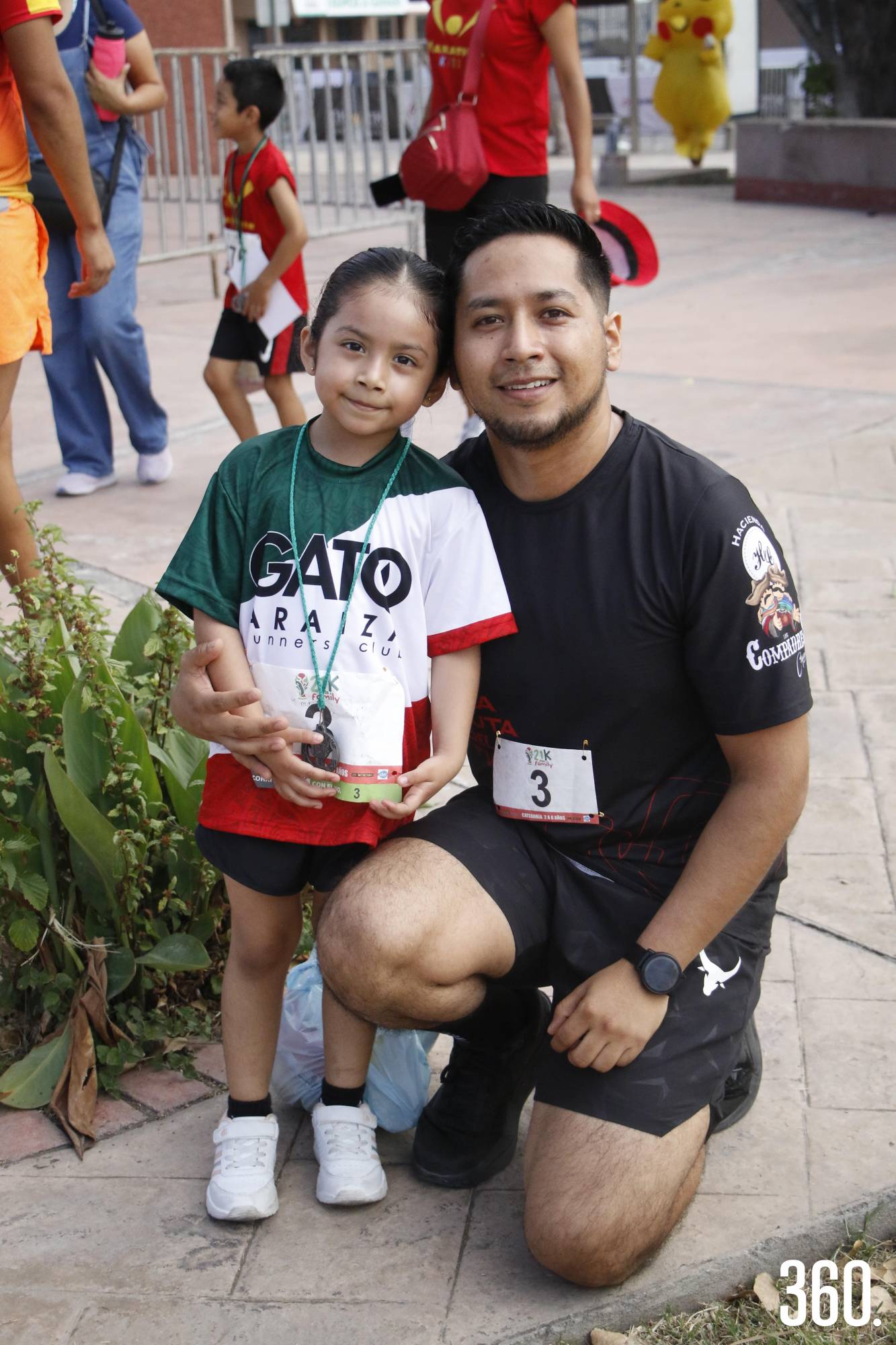 $!Avril y Smith Moncada.