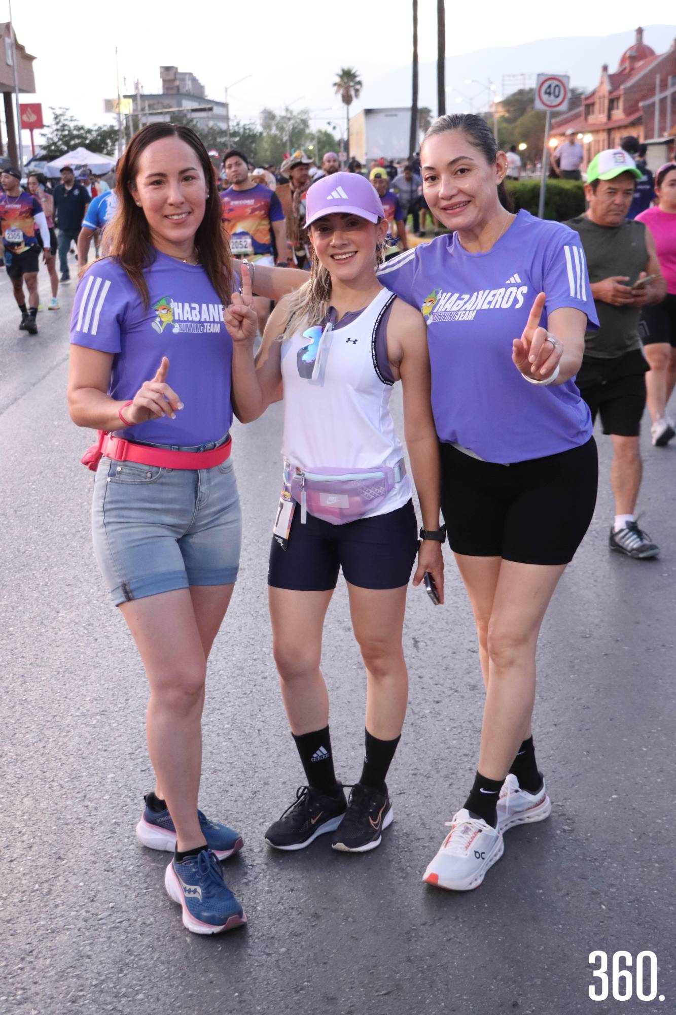 $!Grecia Flores, Karina Ponce y Laura Carrascosa.