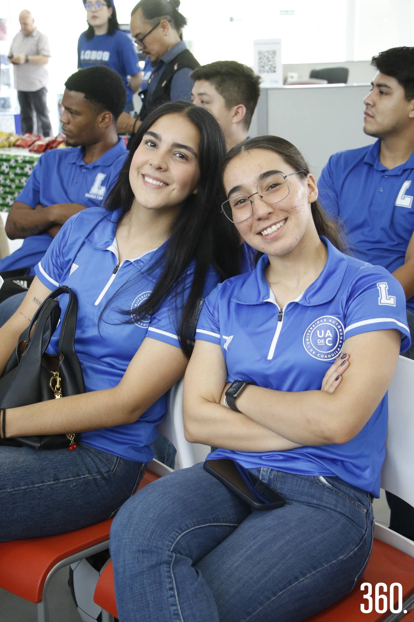 $!Bricia Méndez y Ximena Méndez.